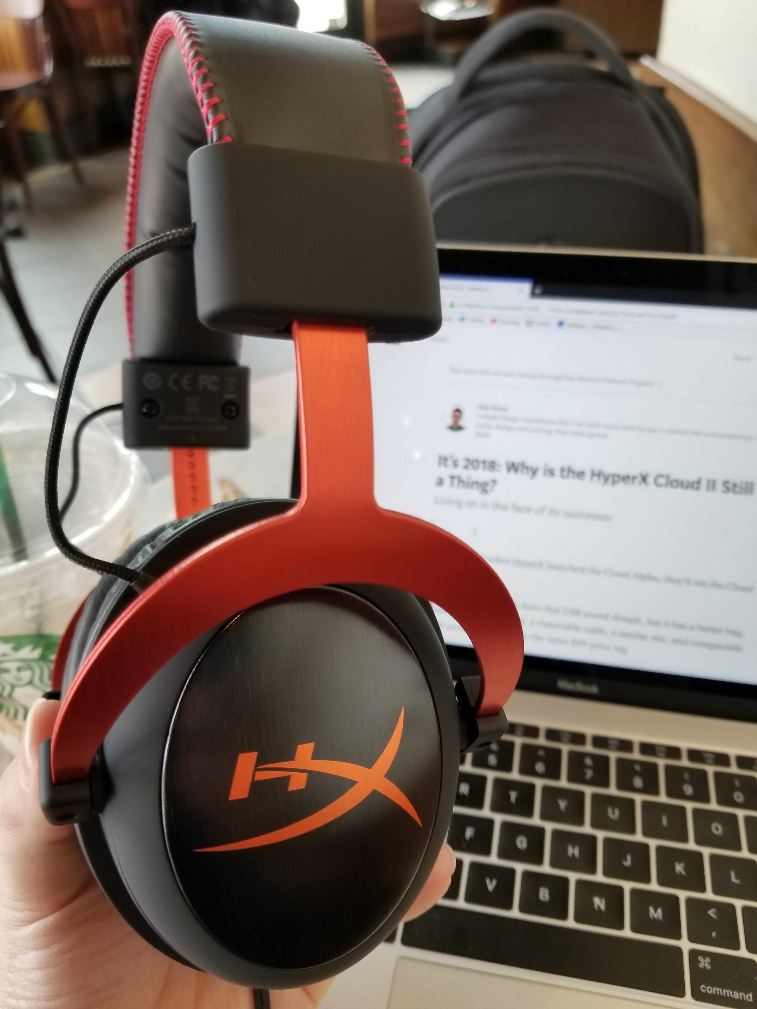 It's 2018: Why is the HyperX Cloud II Still Around? | by Alex Rowe | Medium