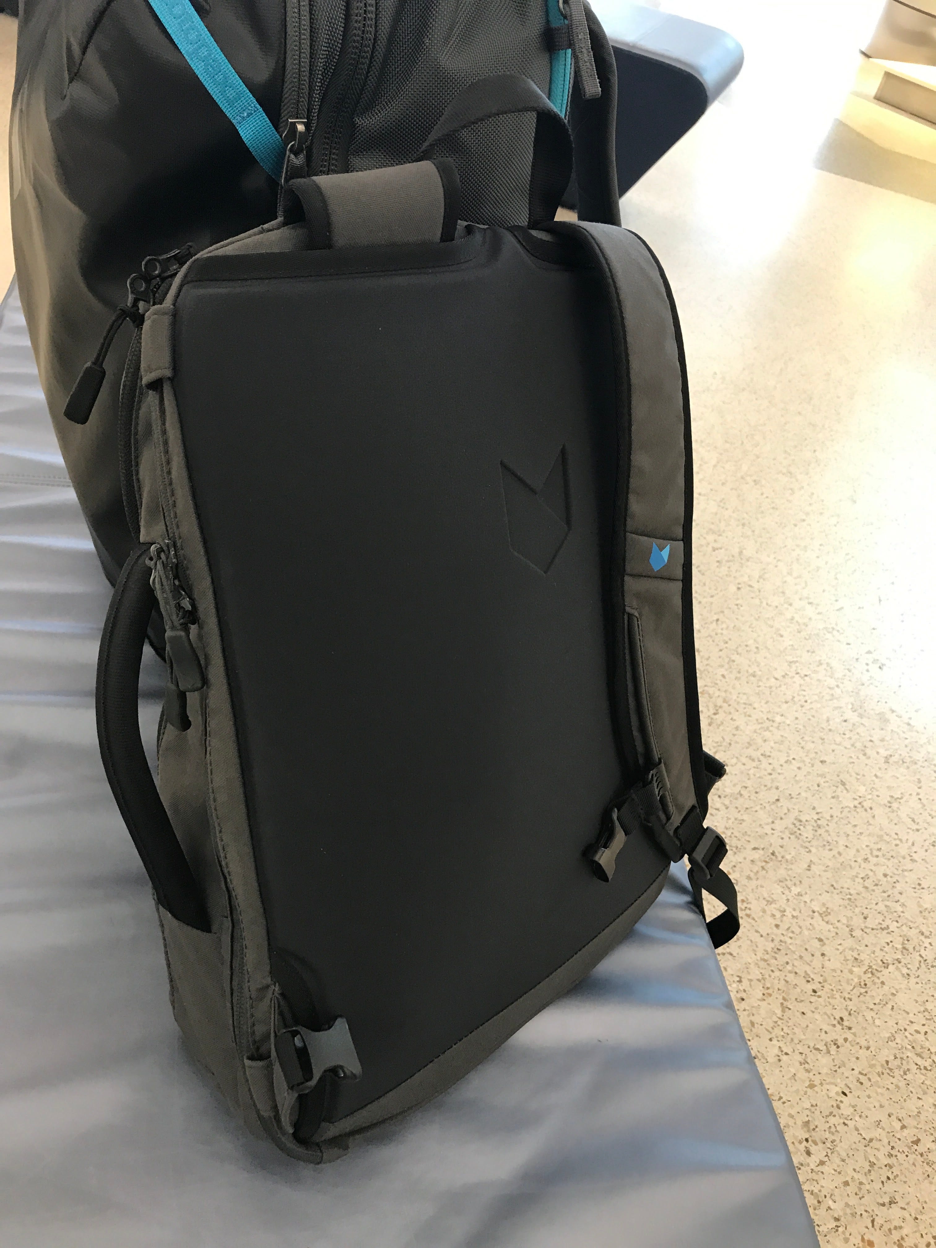 minaal daily backpack