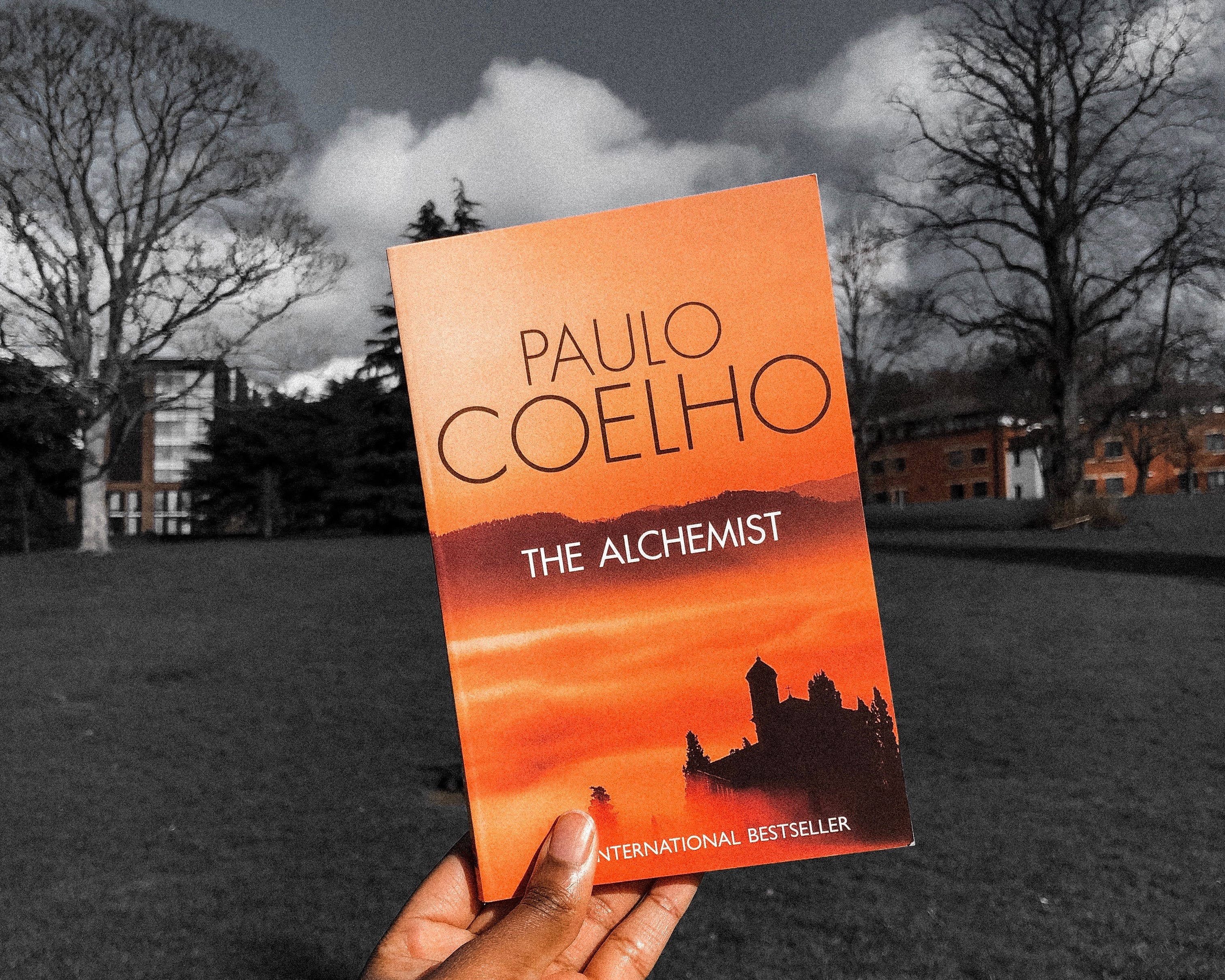 3 Life Lessons From The Alchemist You Should Implement In Your Life By Uju Onyishi Bookish Phdlife Medium 3 Life Lessons From The Alchemist You Should Implement In Your Life By Uju Onyishi Bookish Phdlife Medium