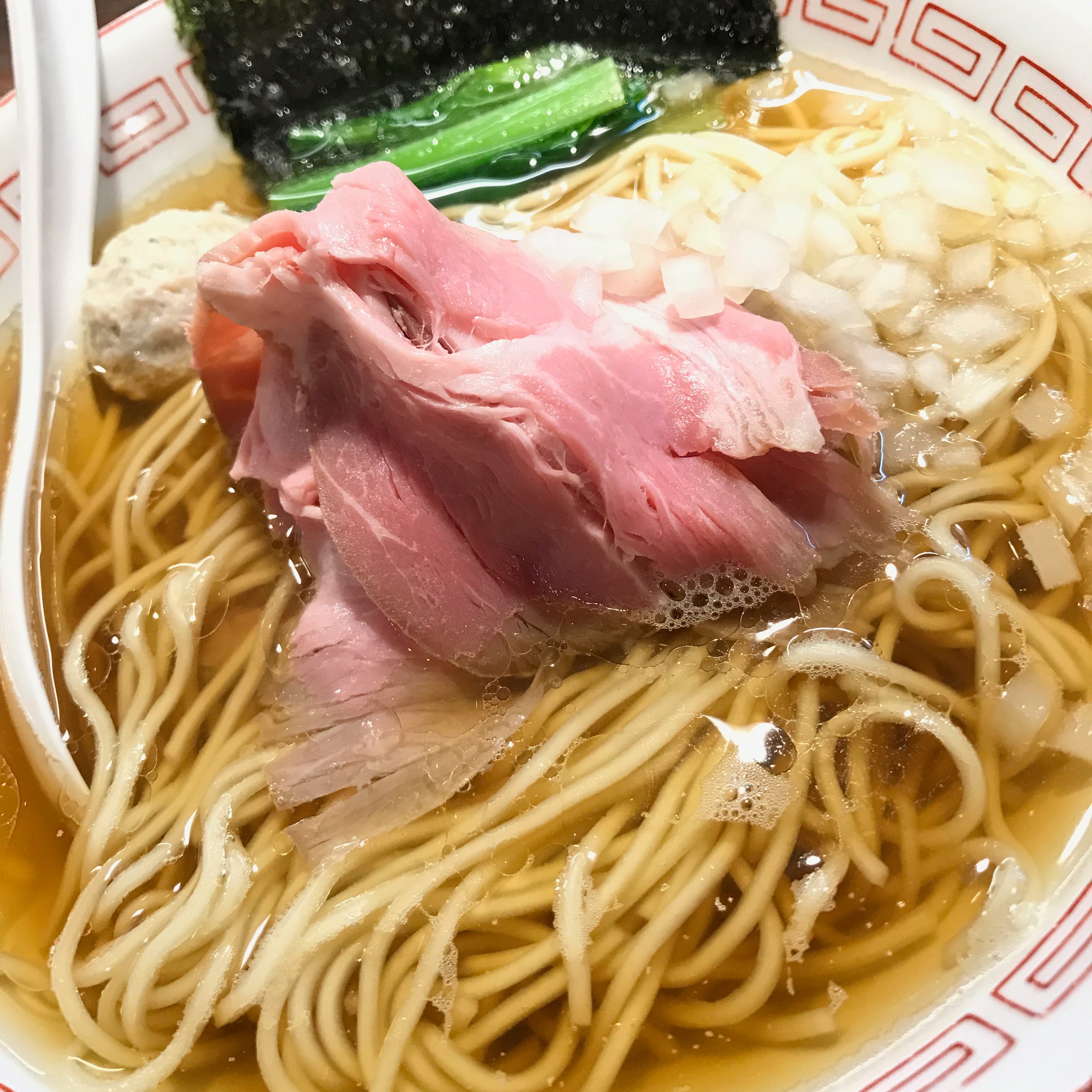4614 多摩美術大学で著作権法の特別講義をした後 上北沢 らぁめん 小池 のチャーシューが絶品 By 塩澤一洋 Kazuhiro Shiozawa Shiology