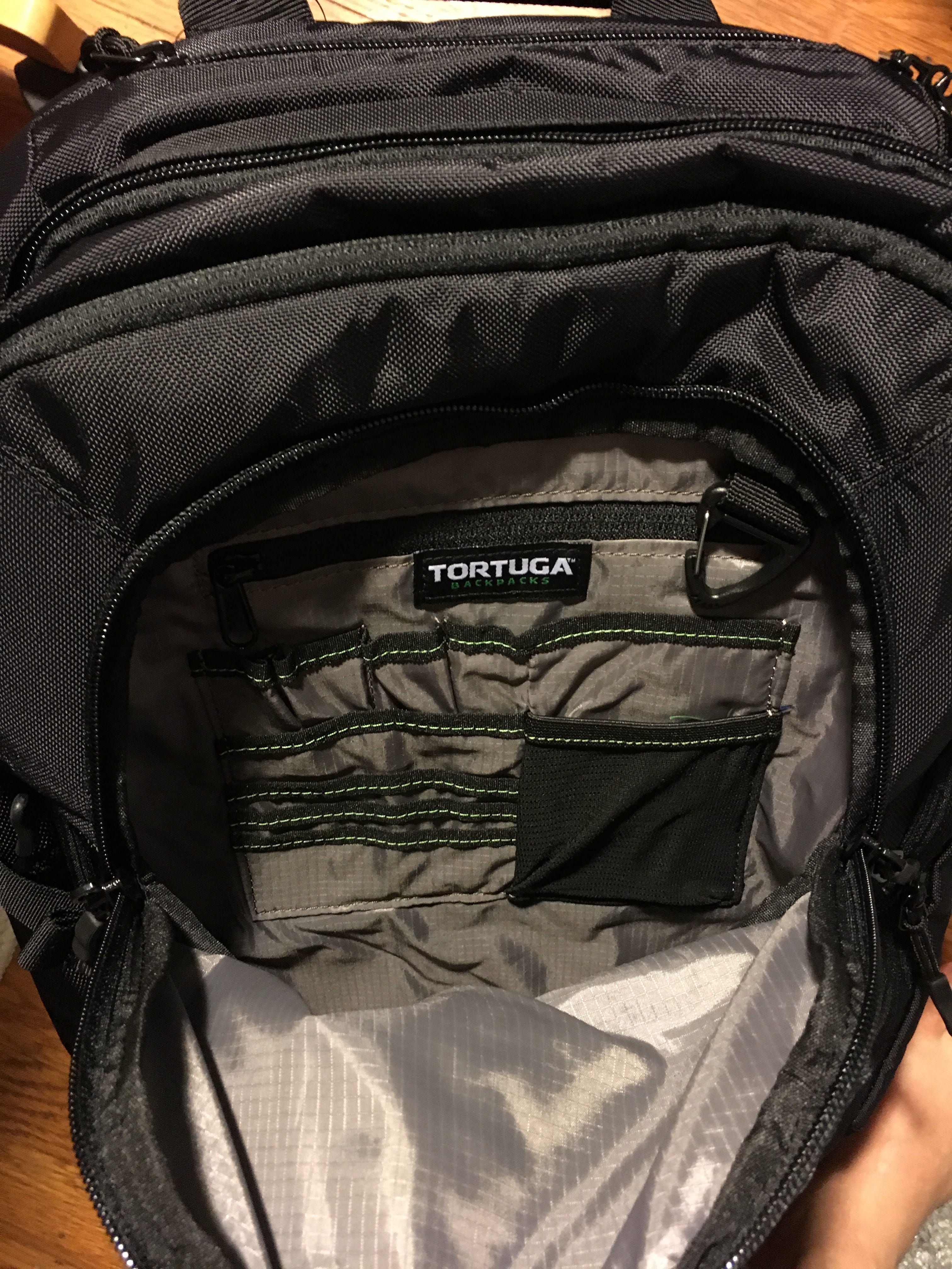 tortuga air backpack