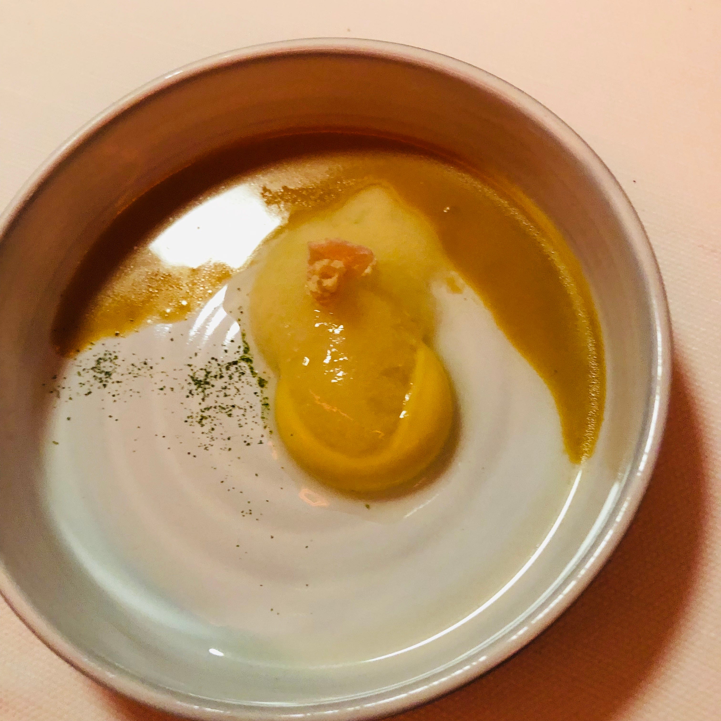 Chef Table at Wine Vault Restaurant — Rovinj, Croatia by Olive Huang