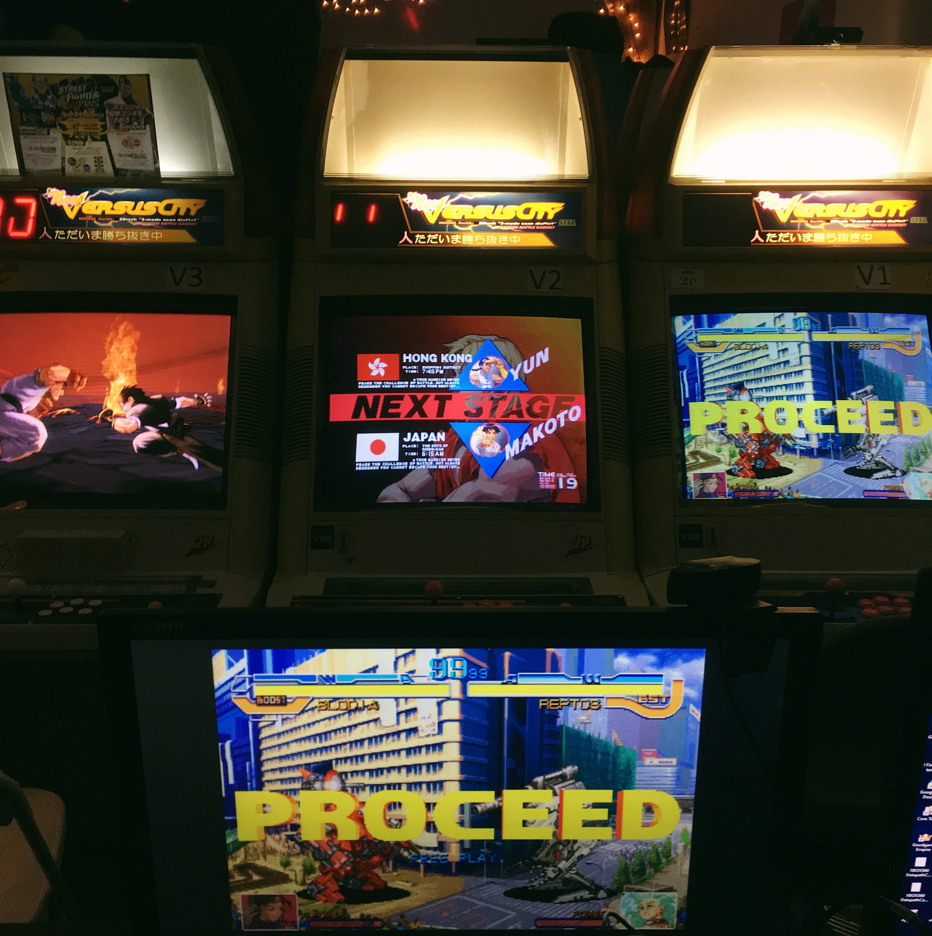 An Arcade Grows In Brooklyn Or At Least Is Trying To