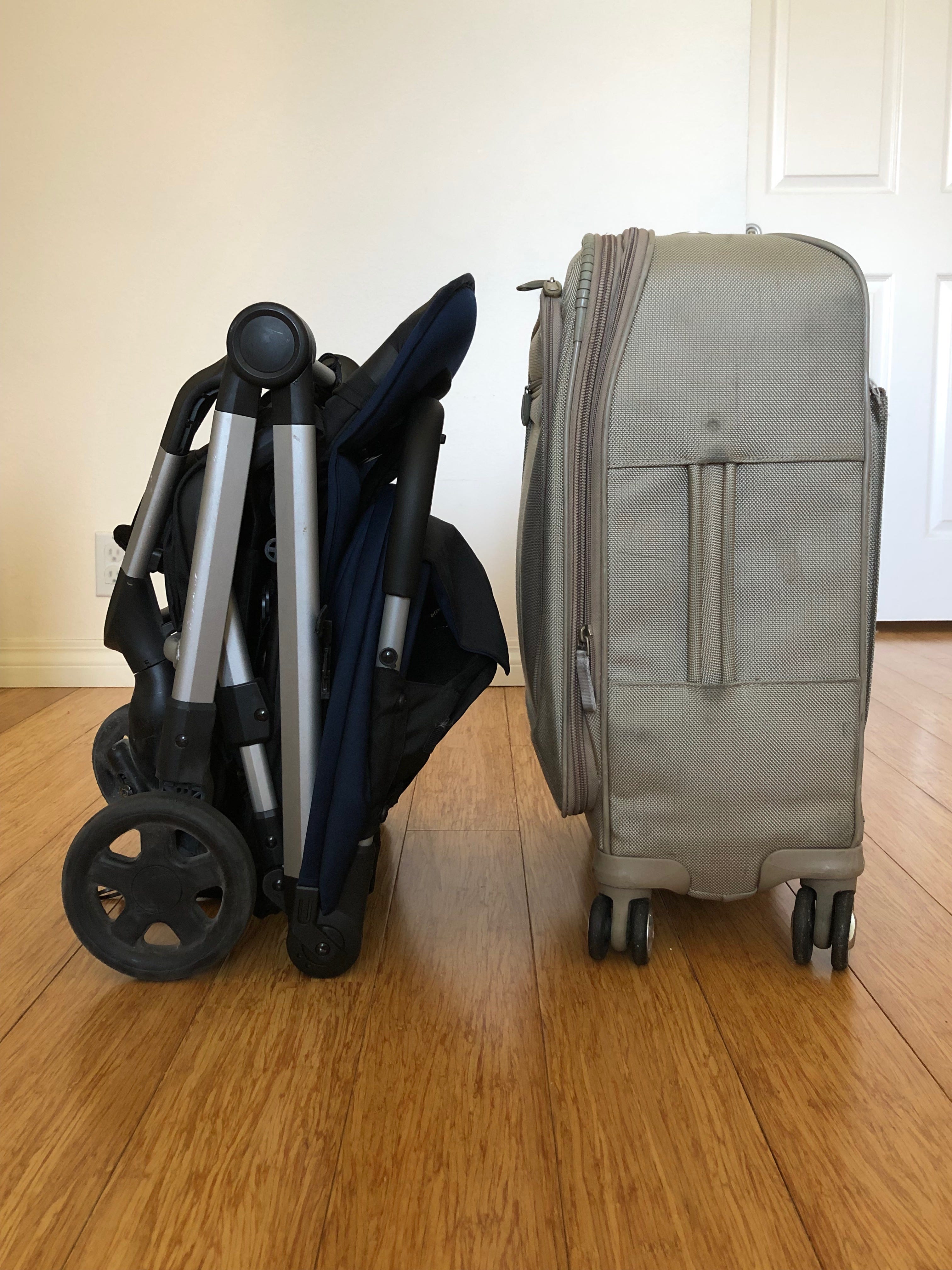 colugo vs uppababy minu