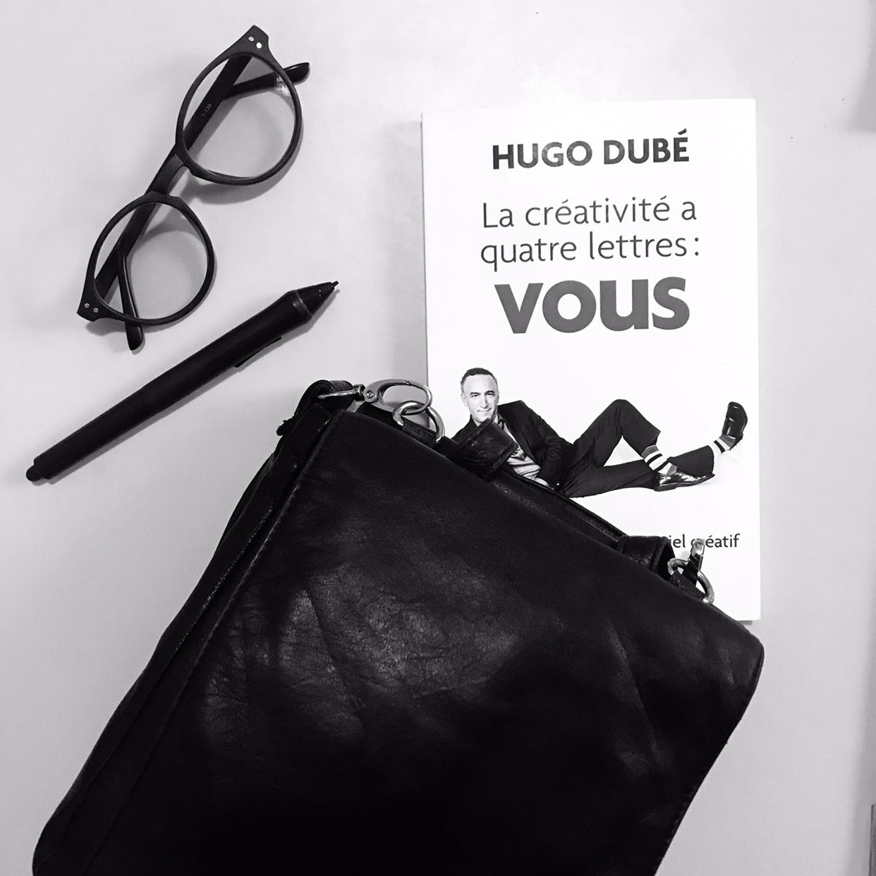 Je Viens De Finir La Lecture Du Livre De Hugo Dube La Creativite A Quatre Lettres Vous By Naga Inza Dagnogo Medium Je Viens De Finir La Lecture Du Livre De Hugo Dube La Creativite A Quatre Lettres Vous By Naga Inza Dagnogo Medium
