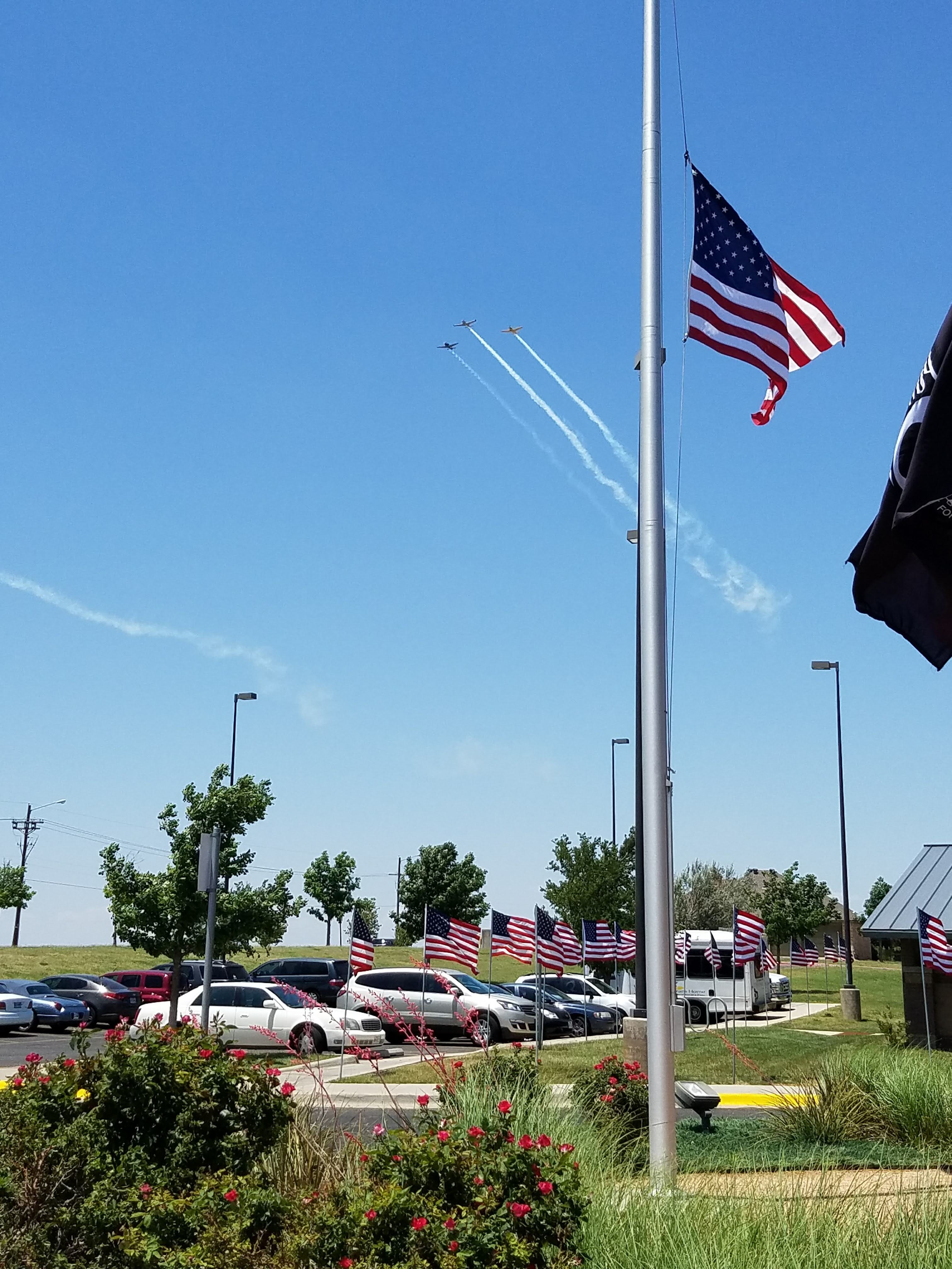 Memorial Day Events at Texas State Veterans Homes | by Texas VLB