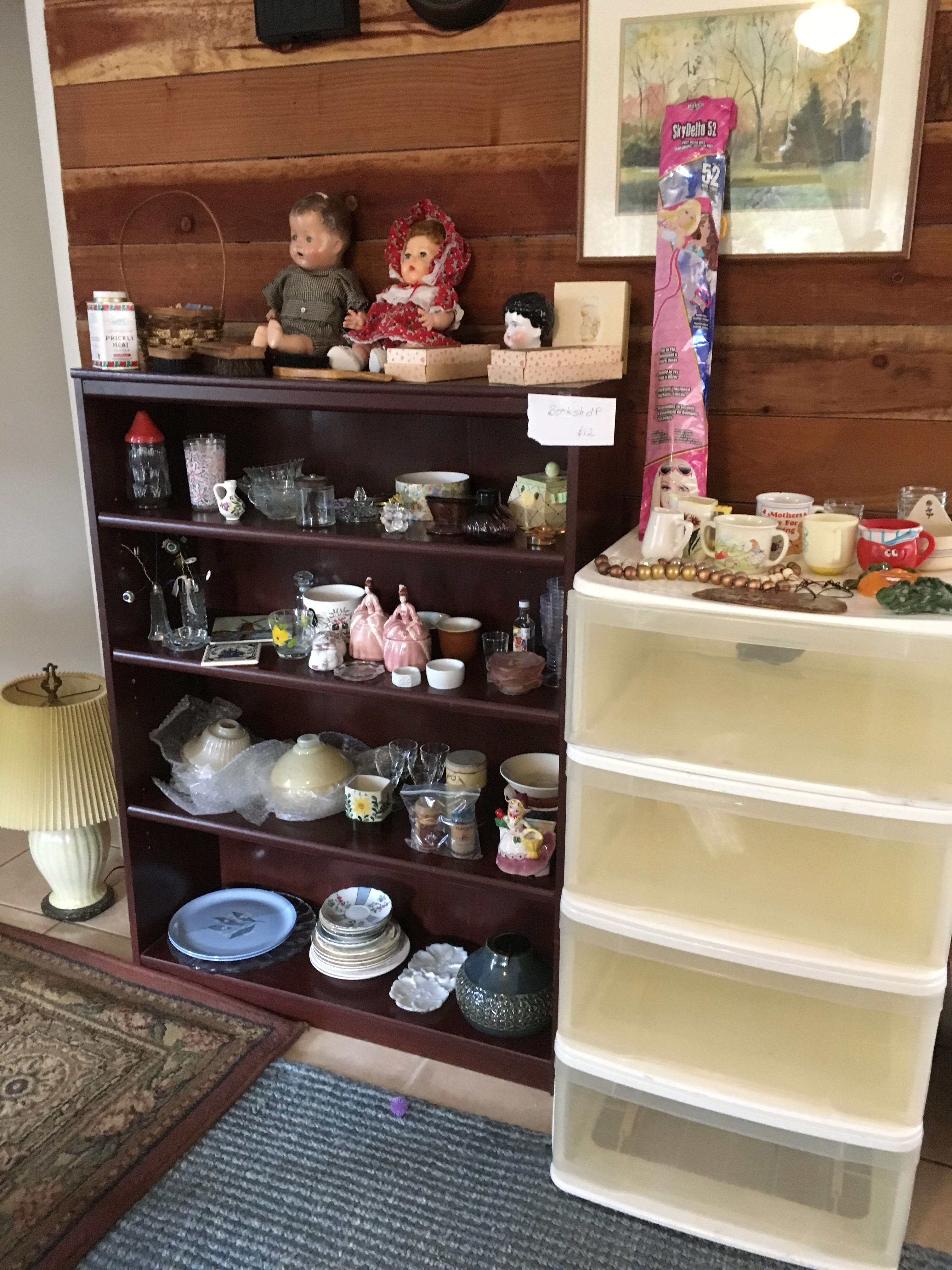 Another Weekend Another Yard Sale Peggy Gillespie Hazelwood