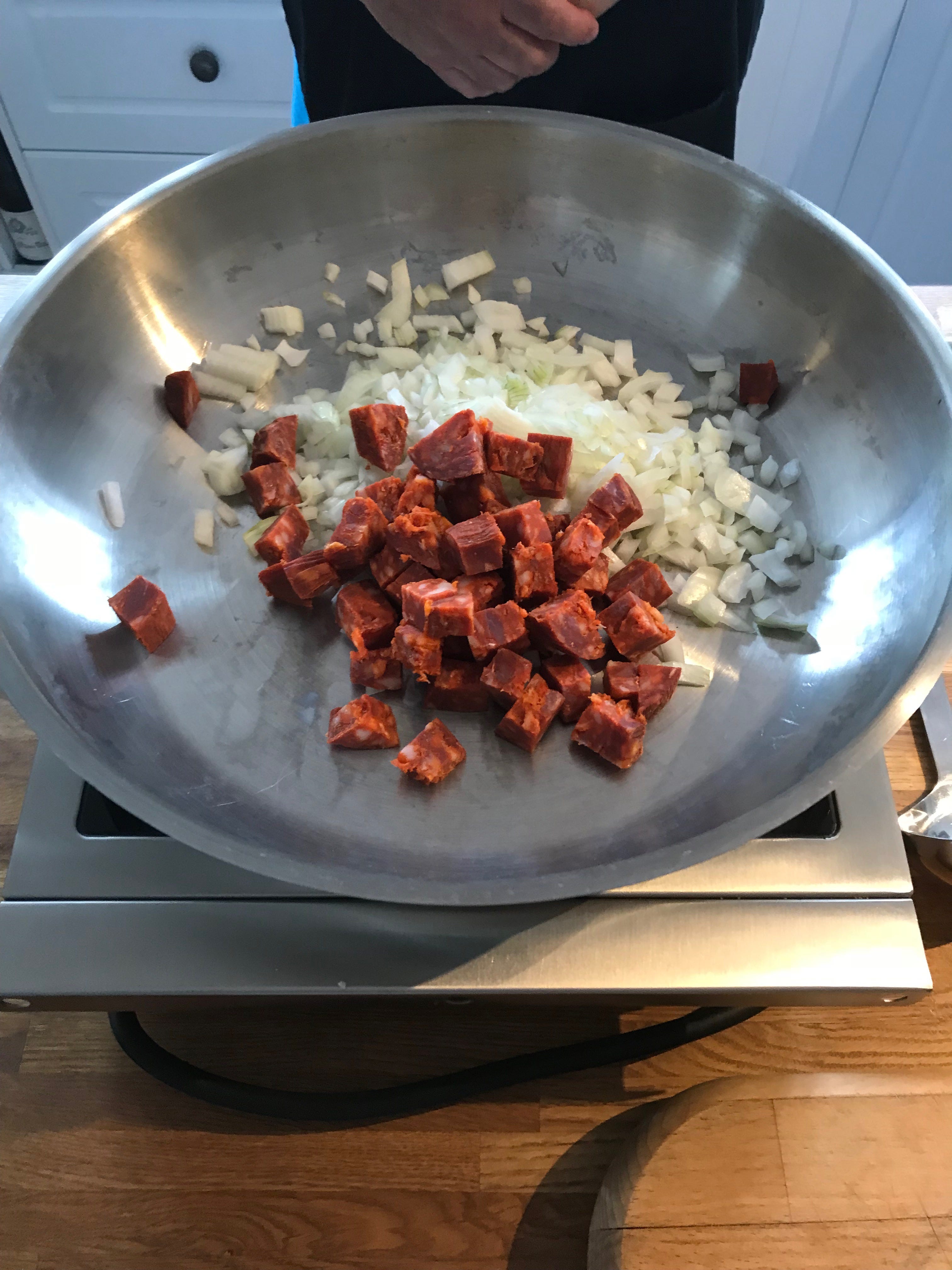 Spanish Cooking With Romano S When I Was Invited To Join Romano S By Livetobe Social Medium