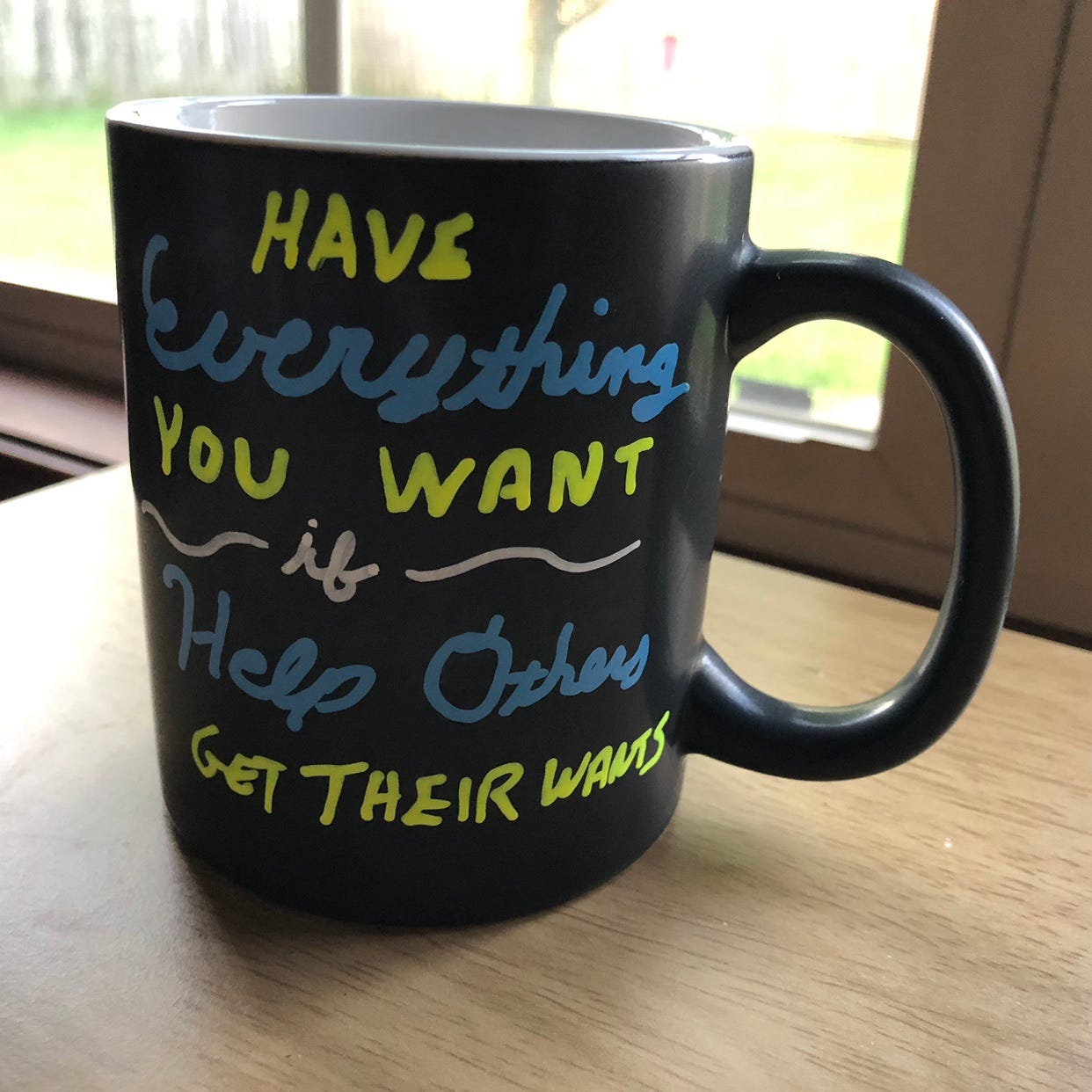 You Can Have Everything In Life You Want If You Will Just Help Other People Get What They Want By Japheth Campbell Medium You Can Have Everything In Life You Want If You Will Just Help Other People Get What They Want By Japheth Campbell Medium
