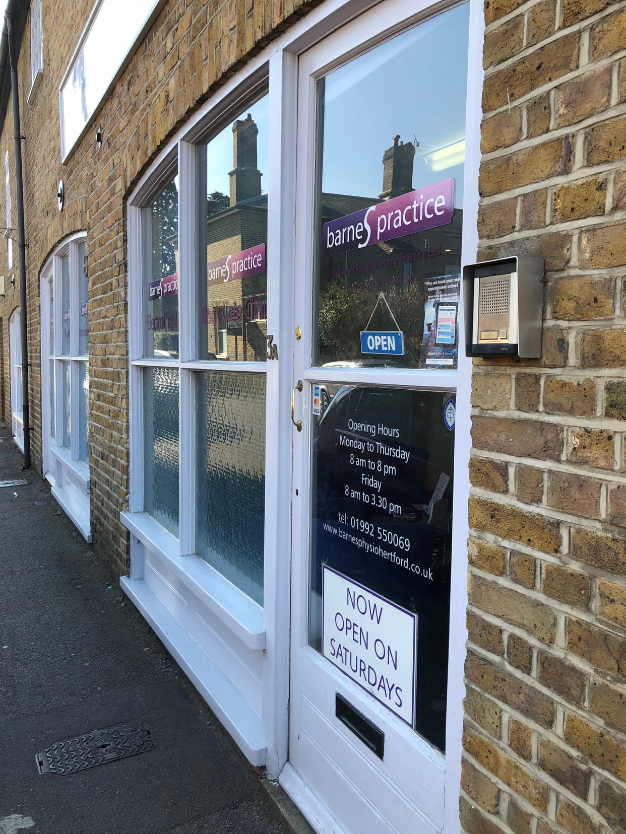 The Barnes Practice Physiotherapy Rehabilitation And Sports