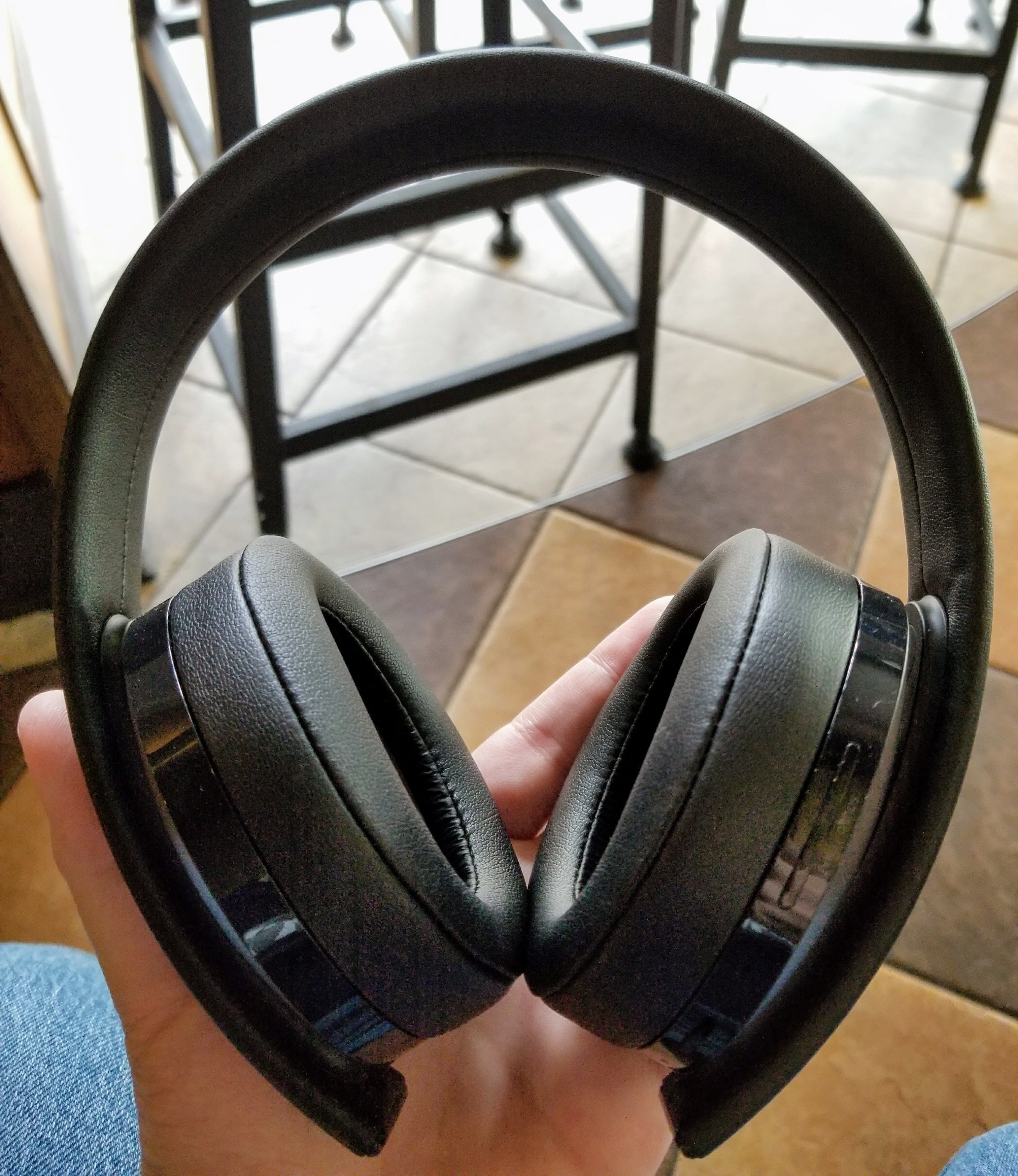 ps4 headset over ear