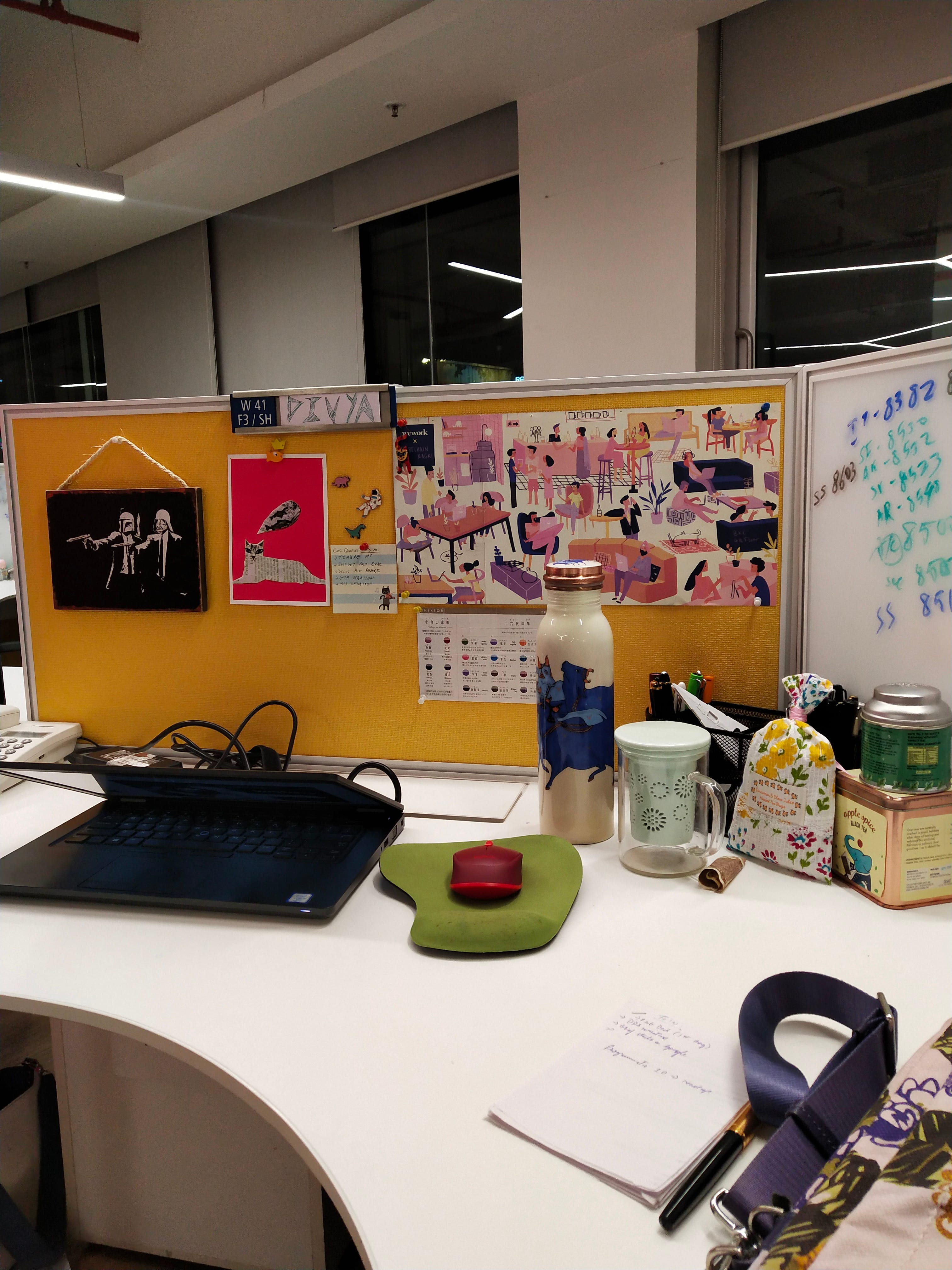 design a friend desk