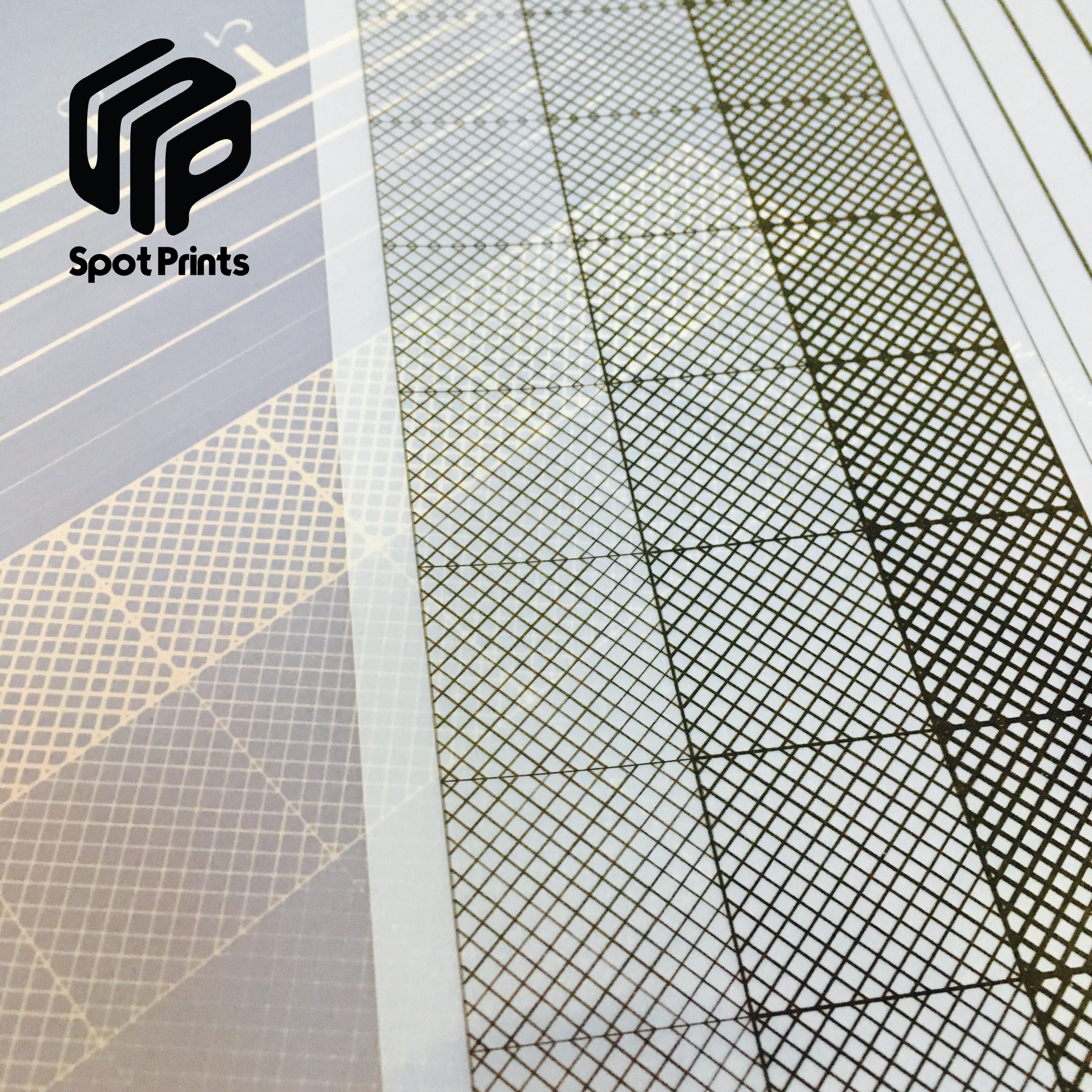 Step Wedge Test — A High Quality Print Requires A Good Stencil | by Spot Prints | Medium Step Wedge Test — A High Quality Print Requires A Good Stencil | by Spot Prints | Medium