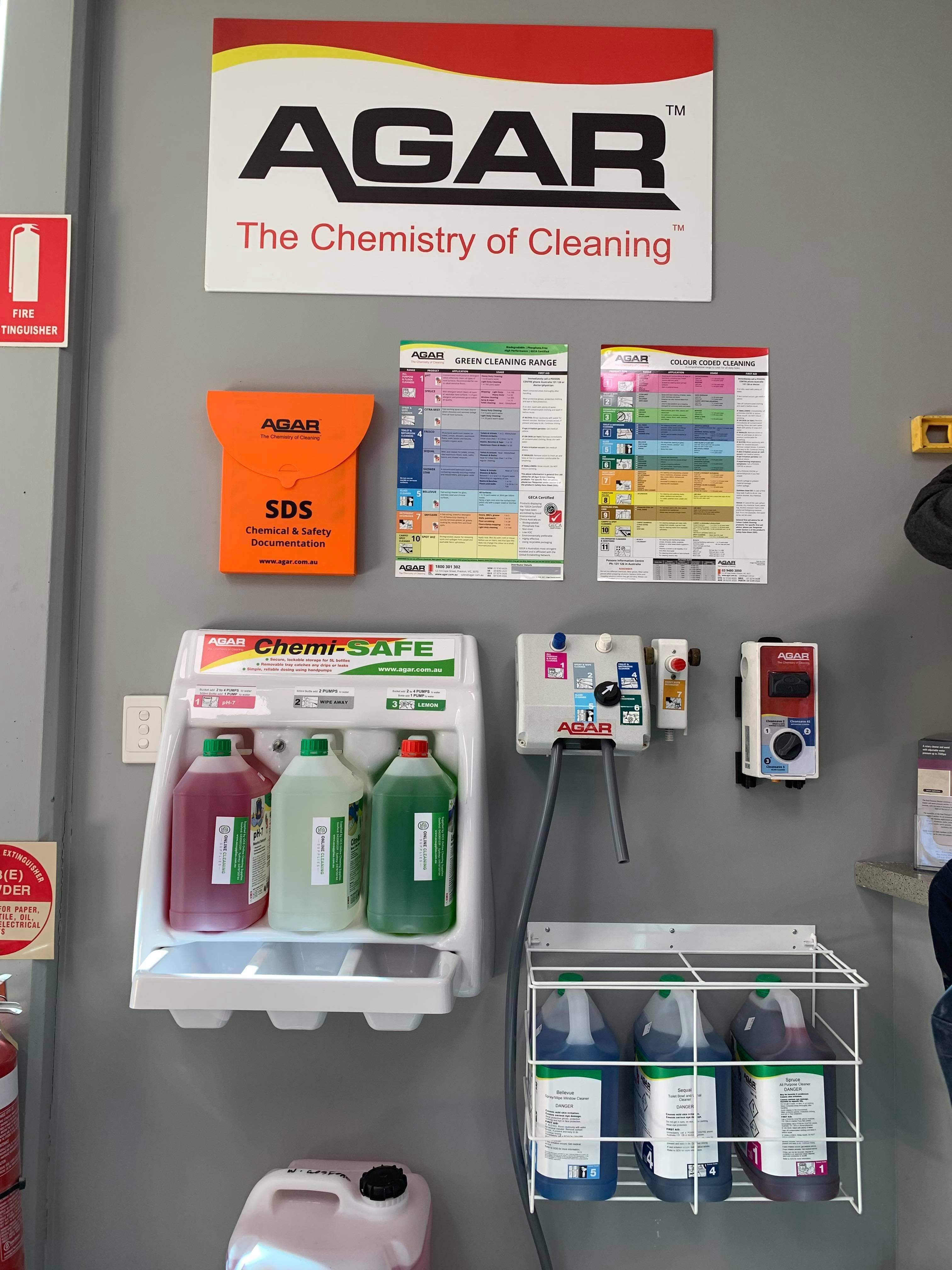 cleaning supplies online