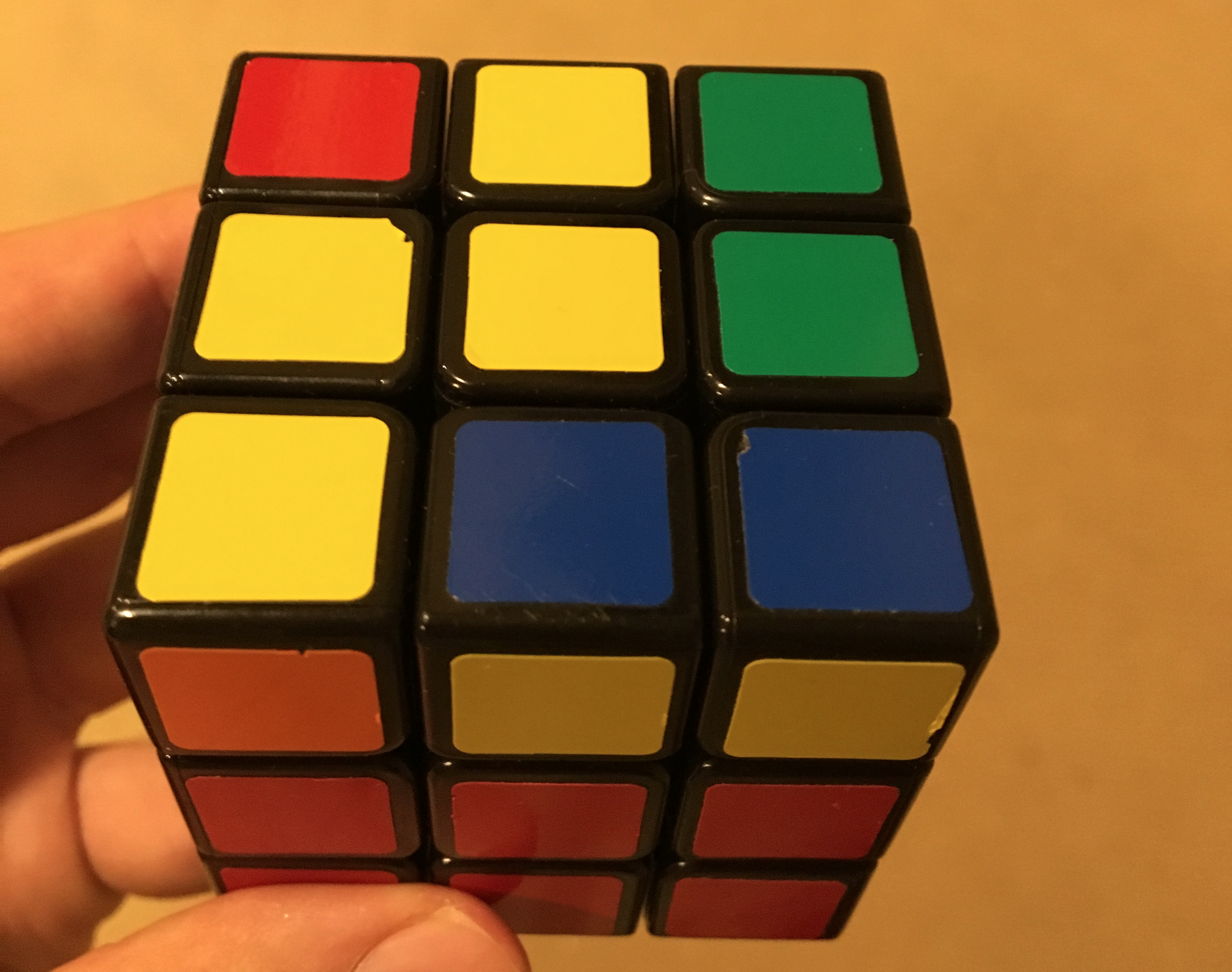 My Month Long Quest To Solve A Rubik S Cube In Under Seconds By Max Deutsch Medium My Month Long Quest To Solve A Rubik S Cube In Under Seconds By Max Deutsch Medium