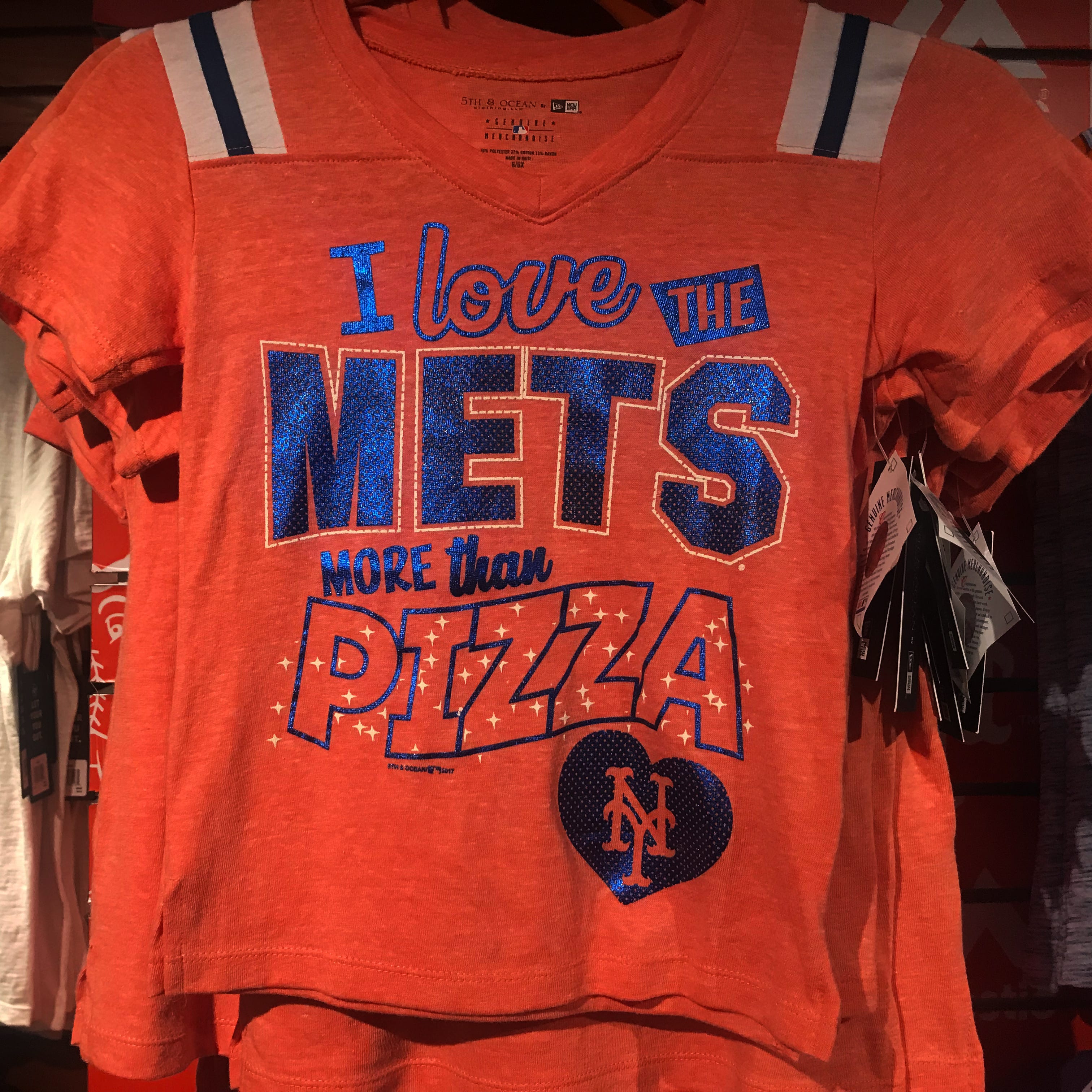 mets fan shirts