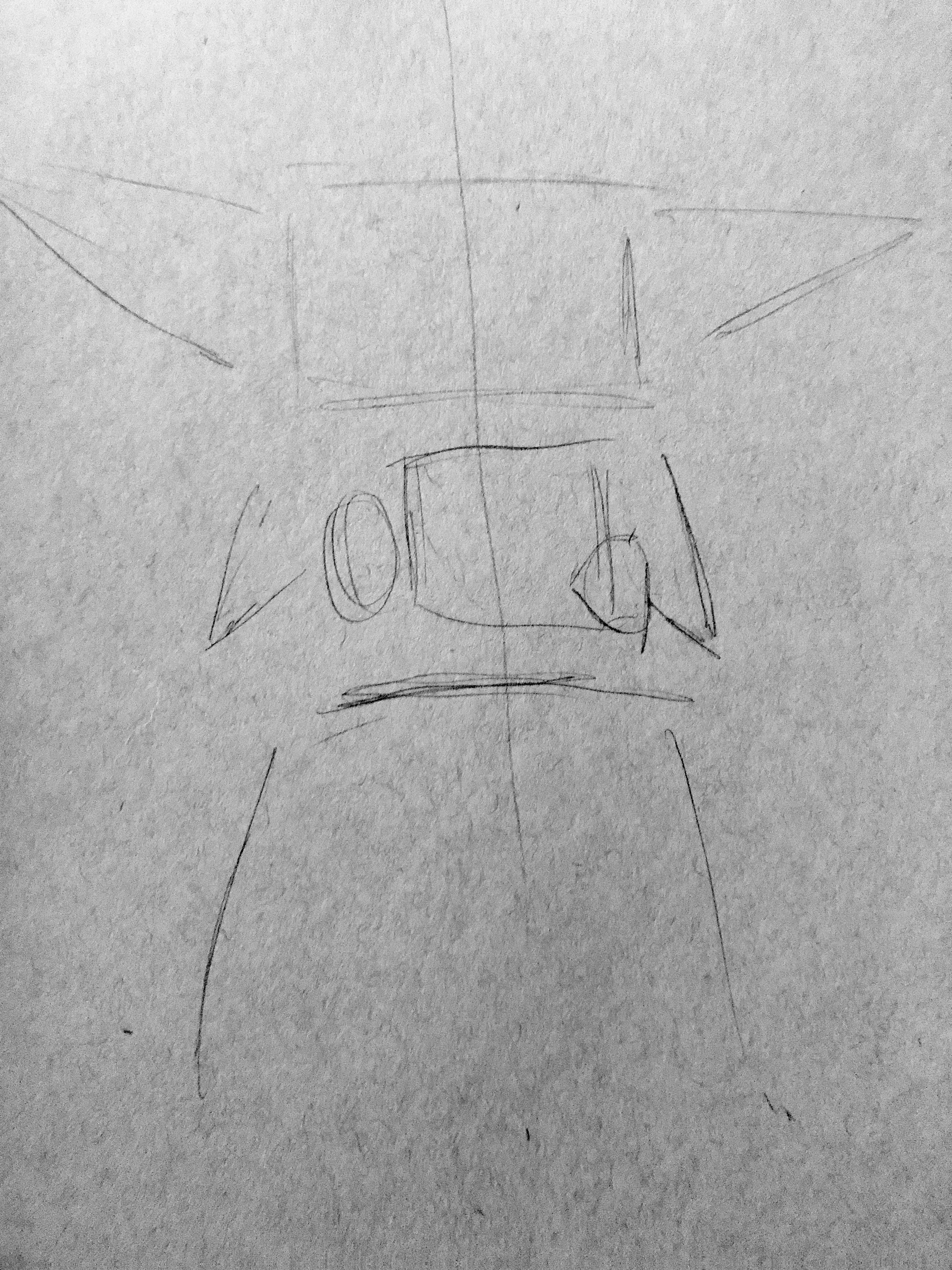 Drawing Baby Yoda The Mandalorian Is Great By Matthew Donnellon Medium