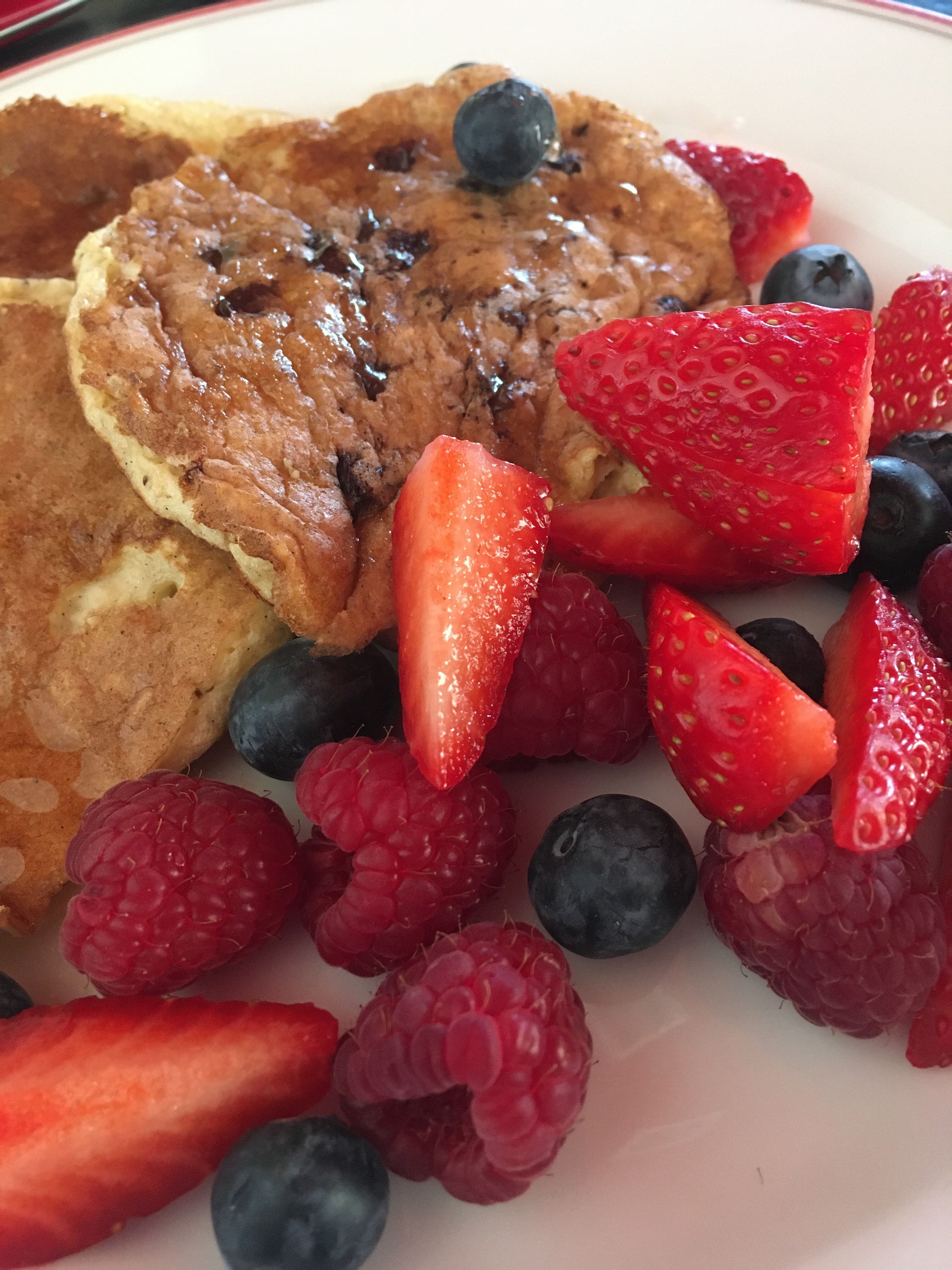 Recette de Pancakes