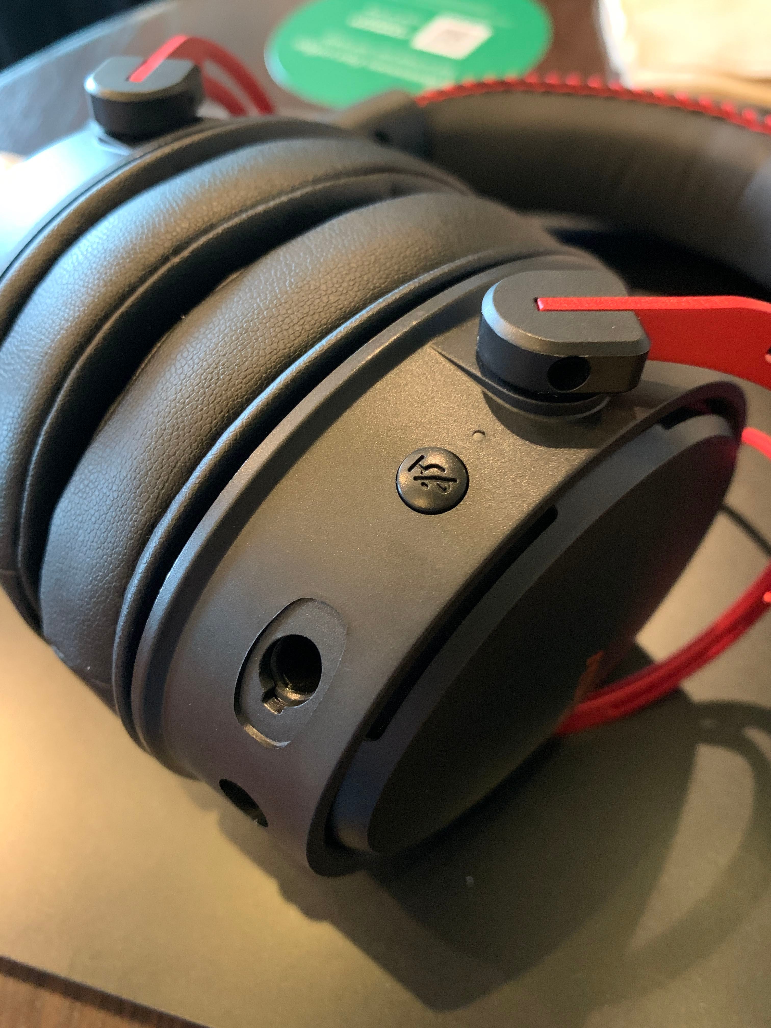 tiny headset
