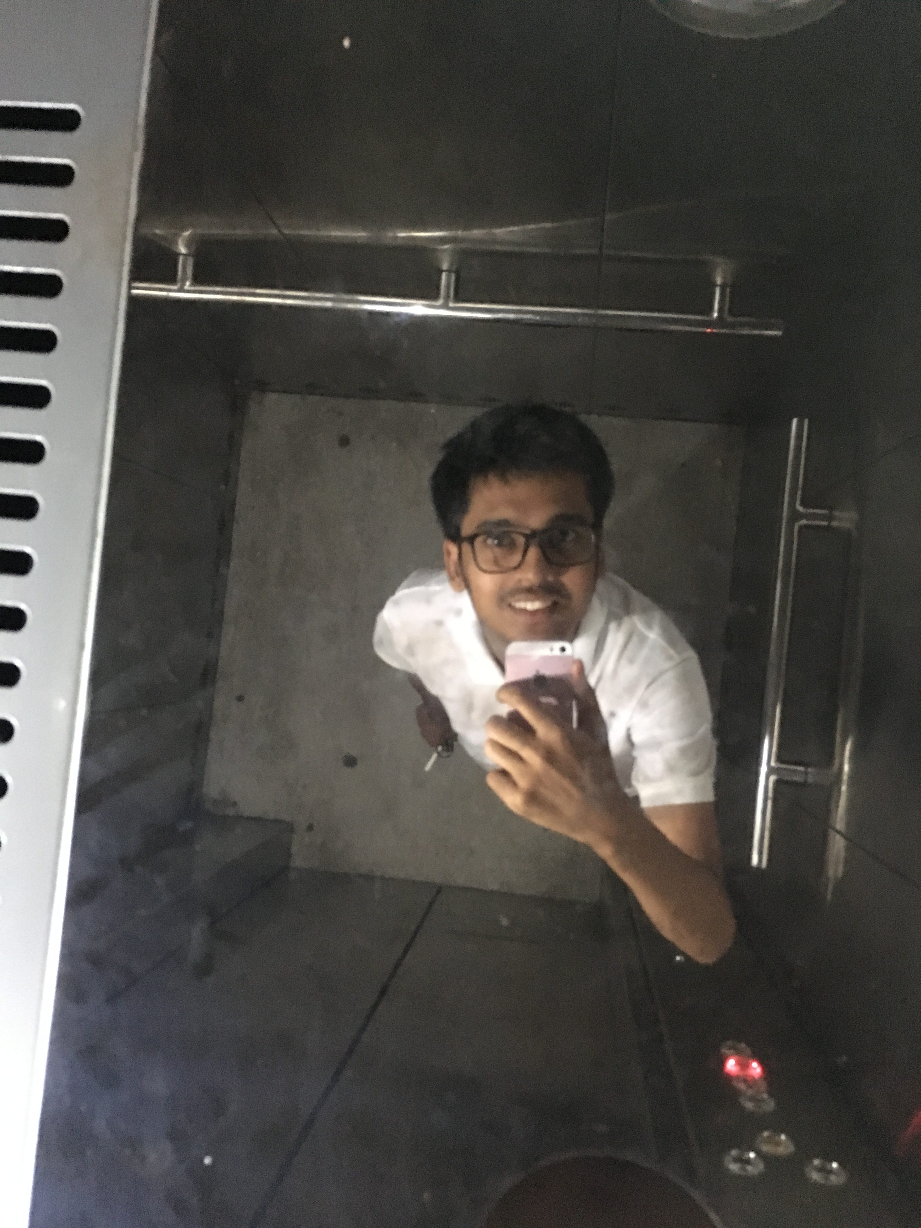 When I Got Stuck In A Lift For An Hour All Alone By Anurag Pradhan Medium