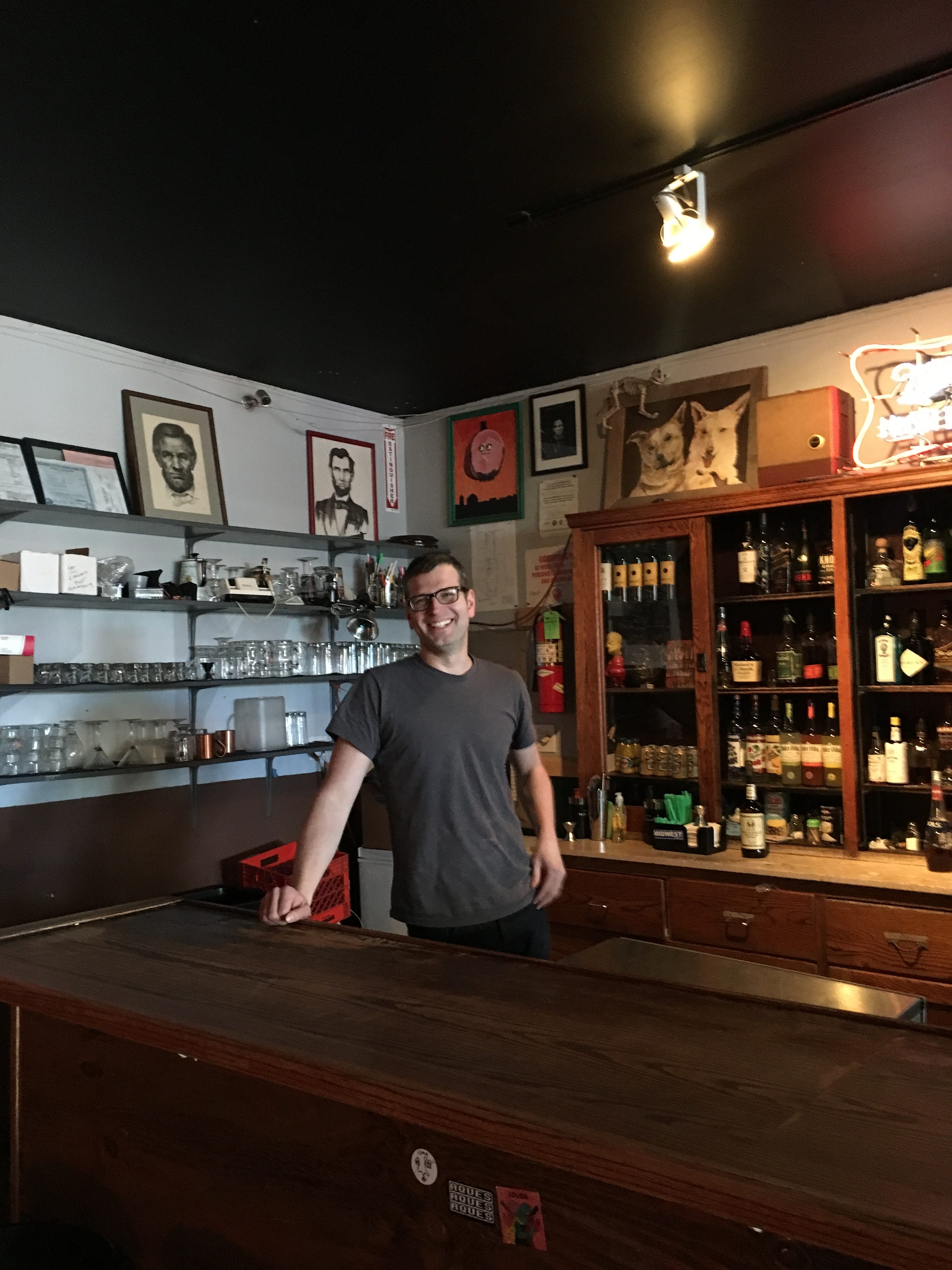 A Conversation With Cole Brice Of Cole S Bar In Logan Square Chicago