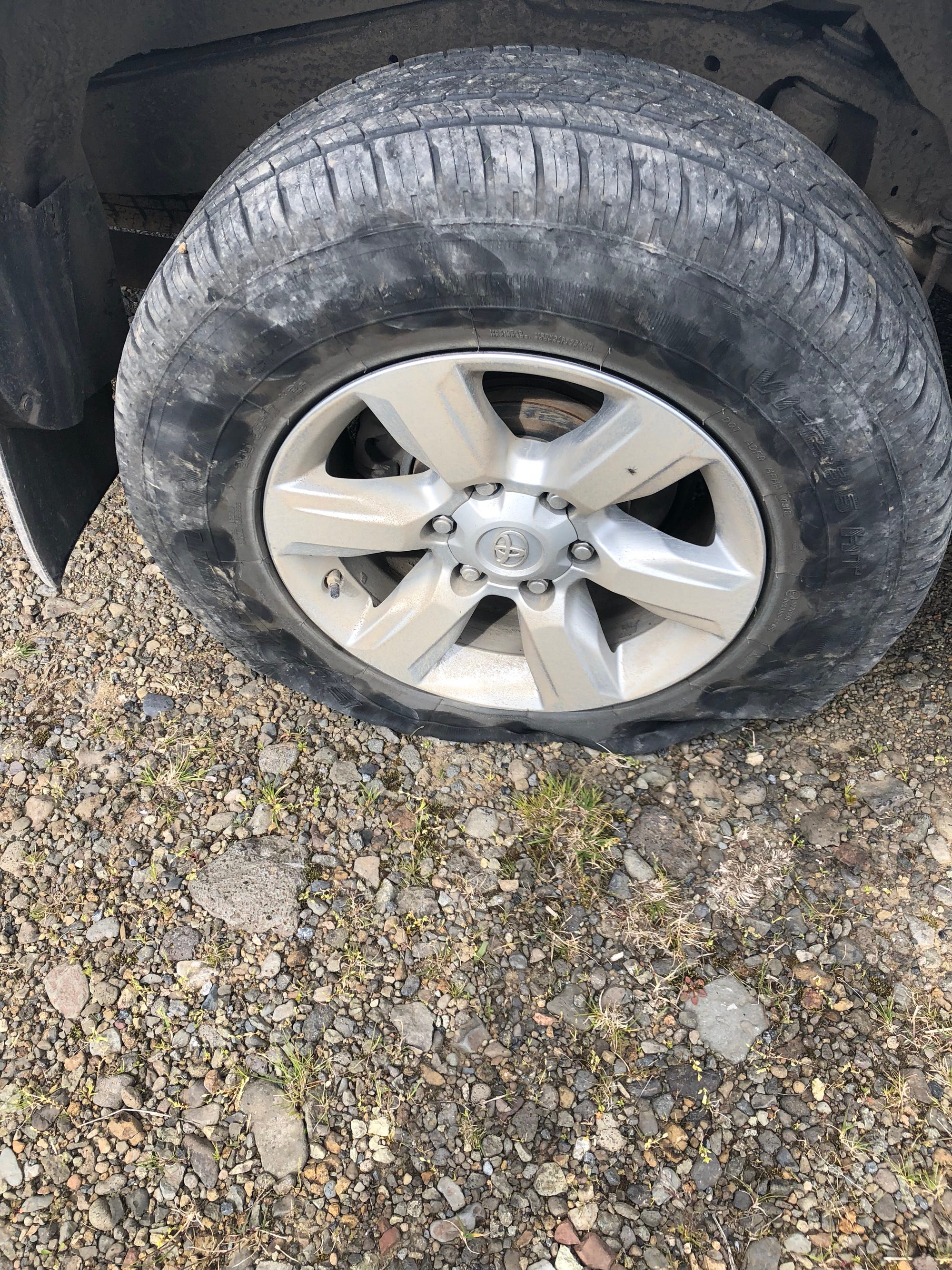 On The Road 7 Crevaison Islande 8 Aout Akranes Selfoss By Adrien Tallent Medium