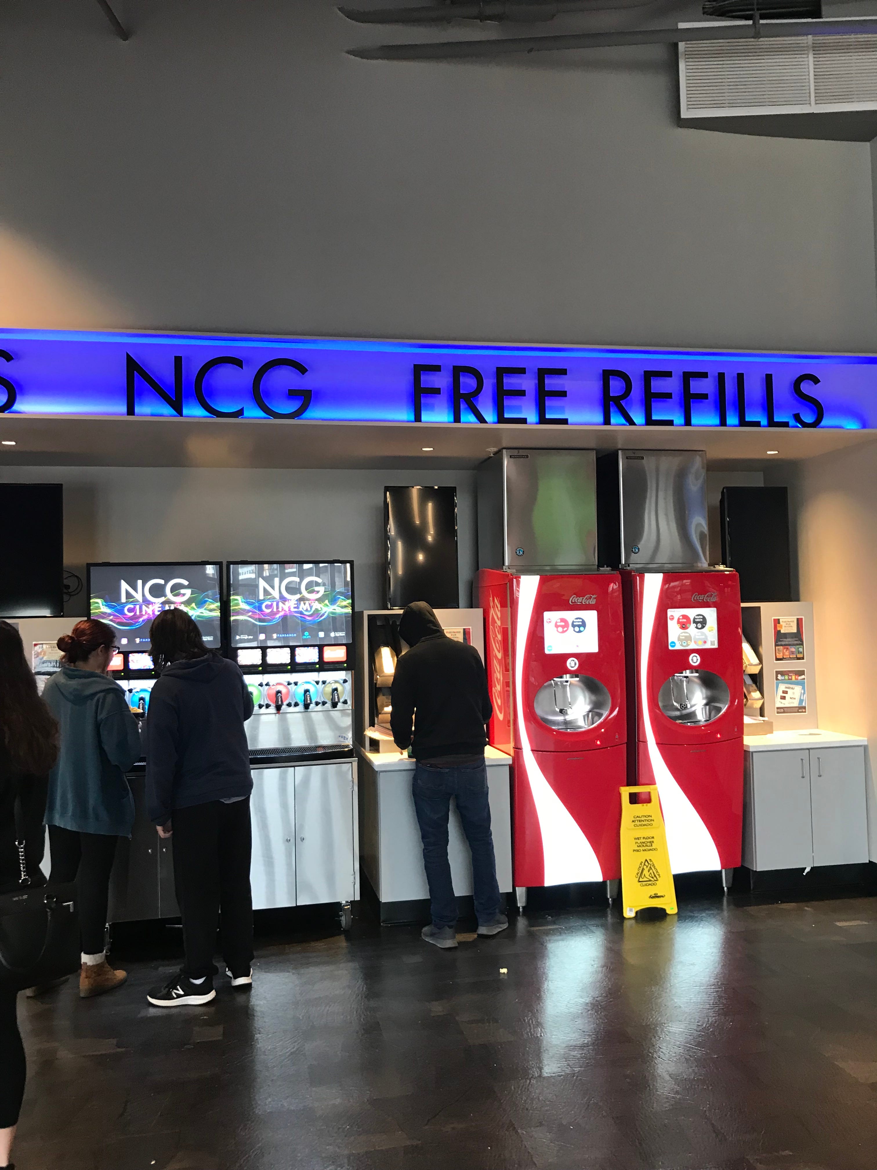 New Luxury Movie Theater Opens in Hudson Valley Mall