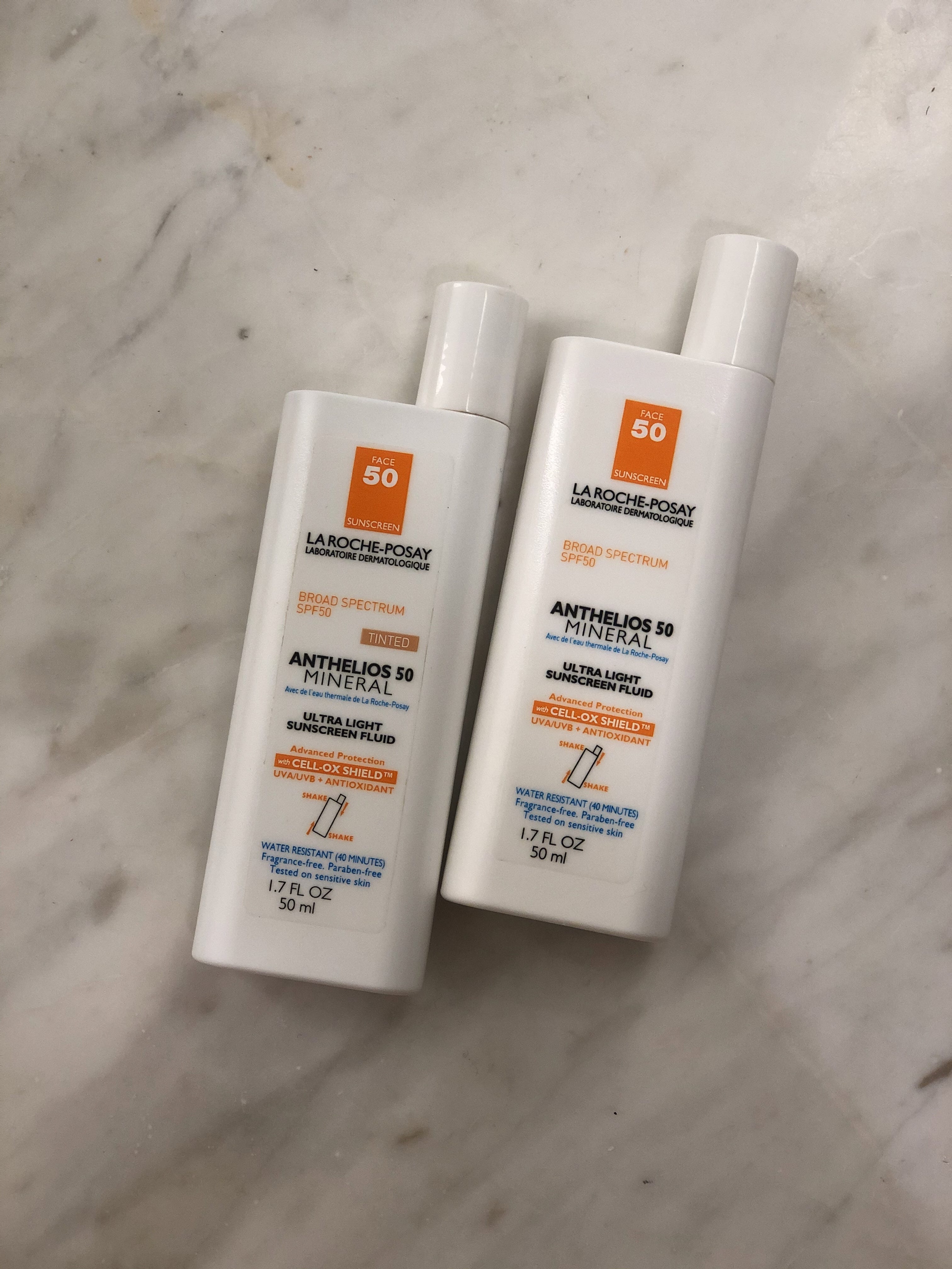 la roche posay sunscreen zinc
