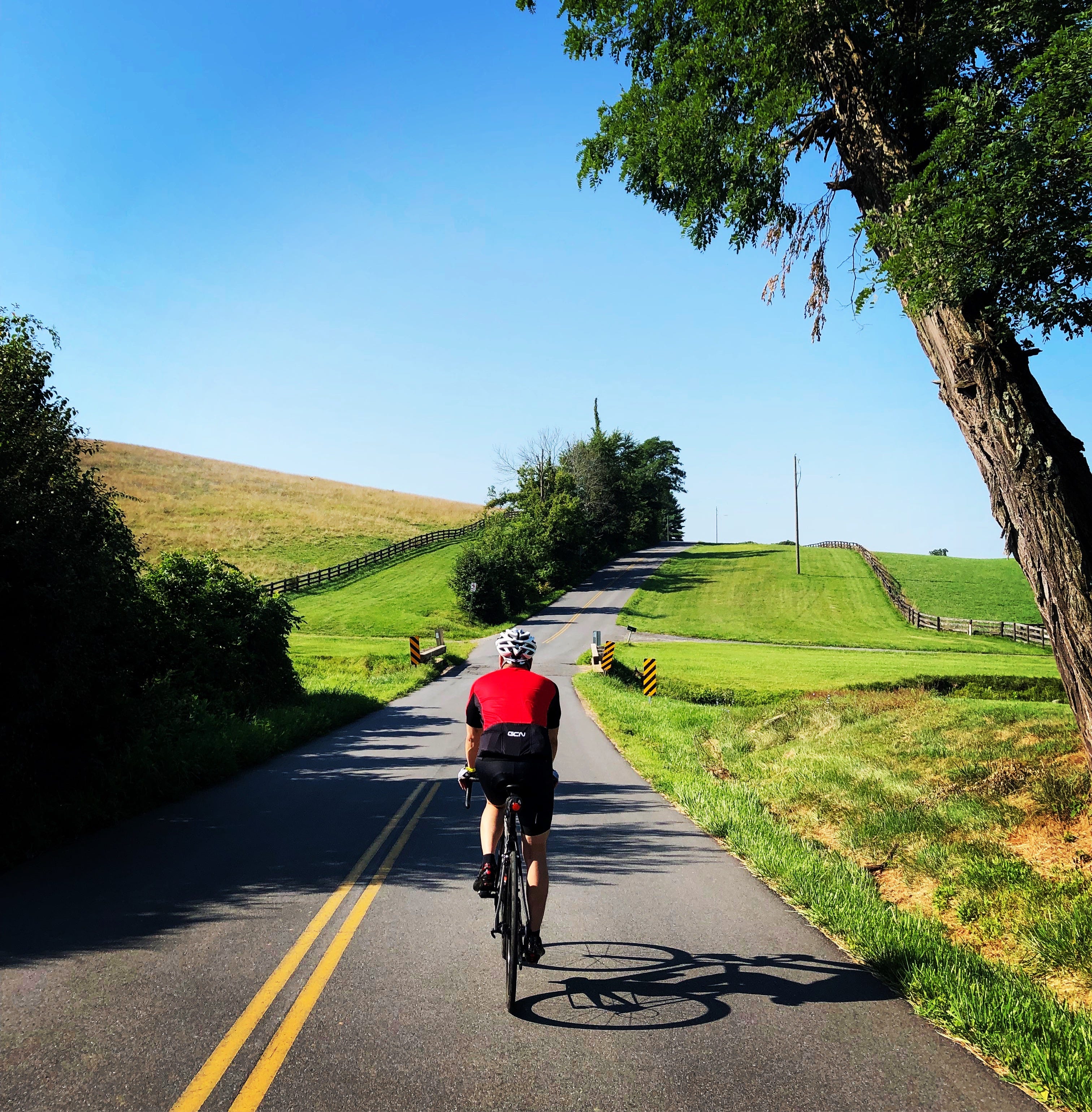 long distance bike race