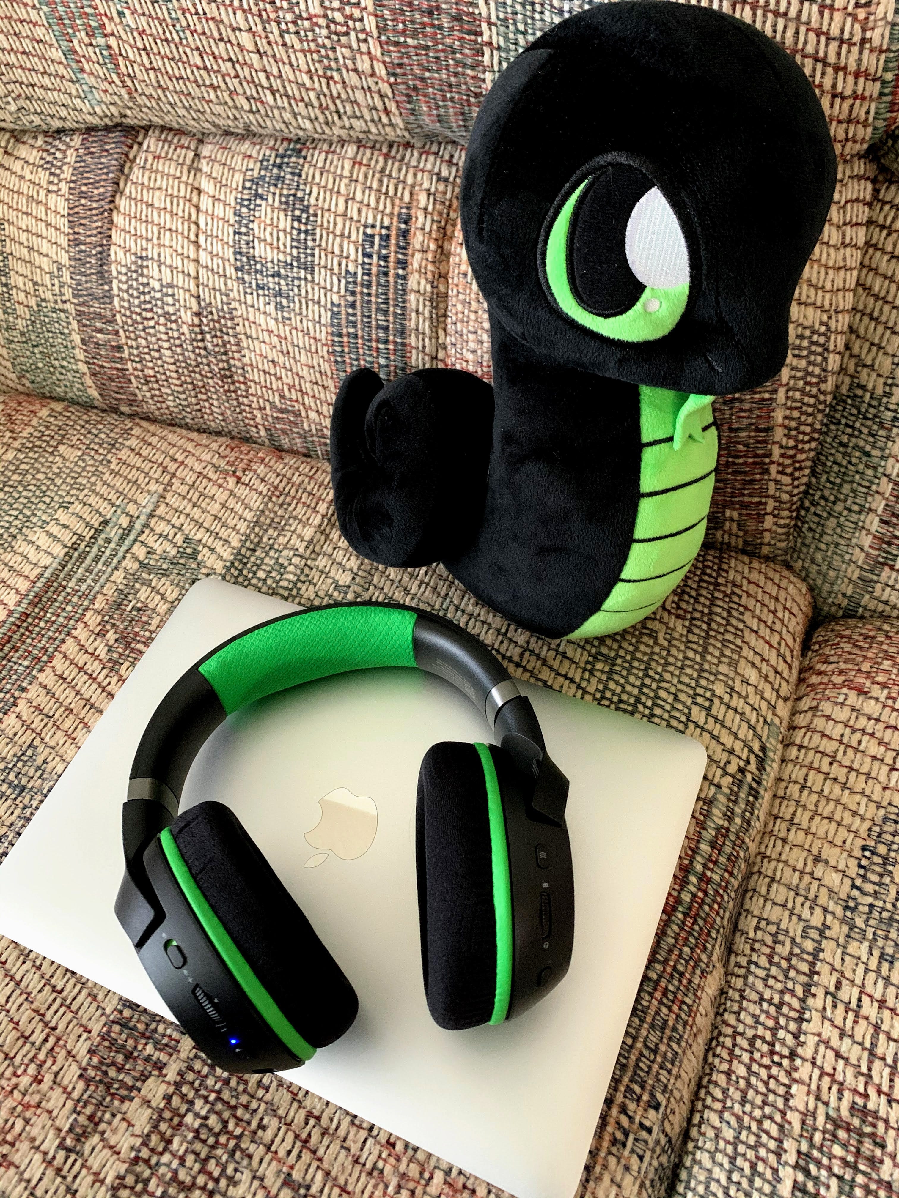 razer kraken pro v2 static noise