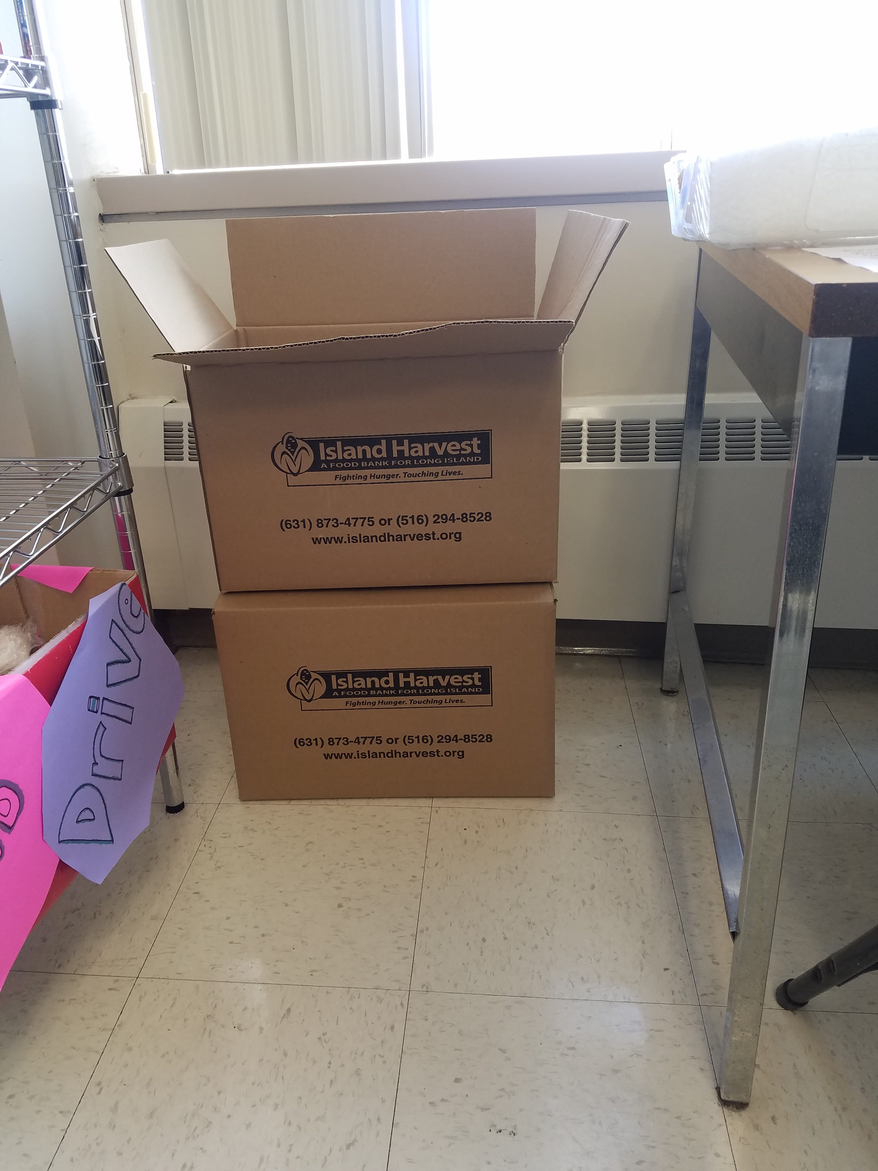 Food Pantry Now Open On Suny Ow Campus Thomas Buckley Medium
