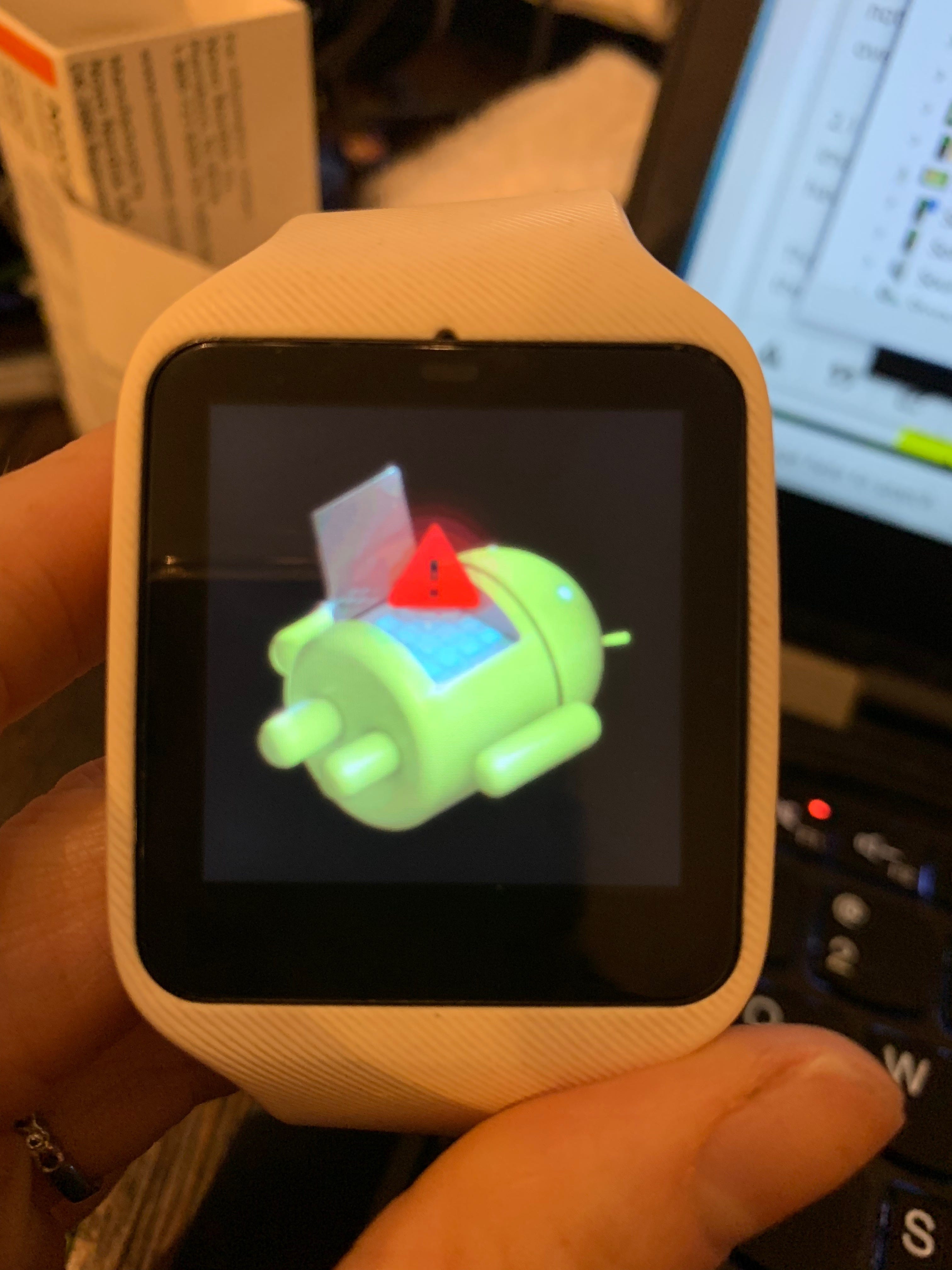 How to Set Up a Smartwatch to Scan a Libre (without a Phone or Reader) by Lauren triT1Dtech