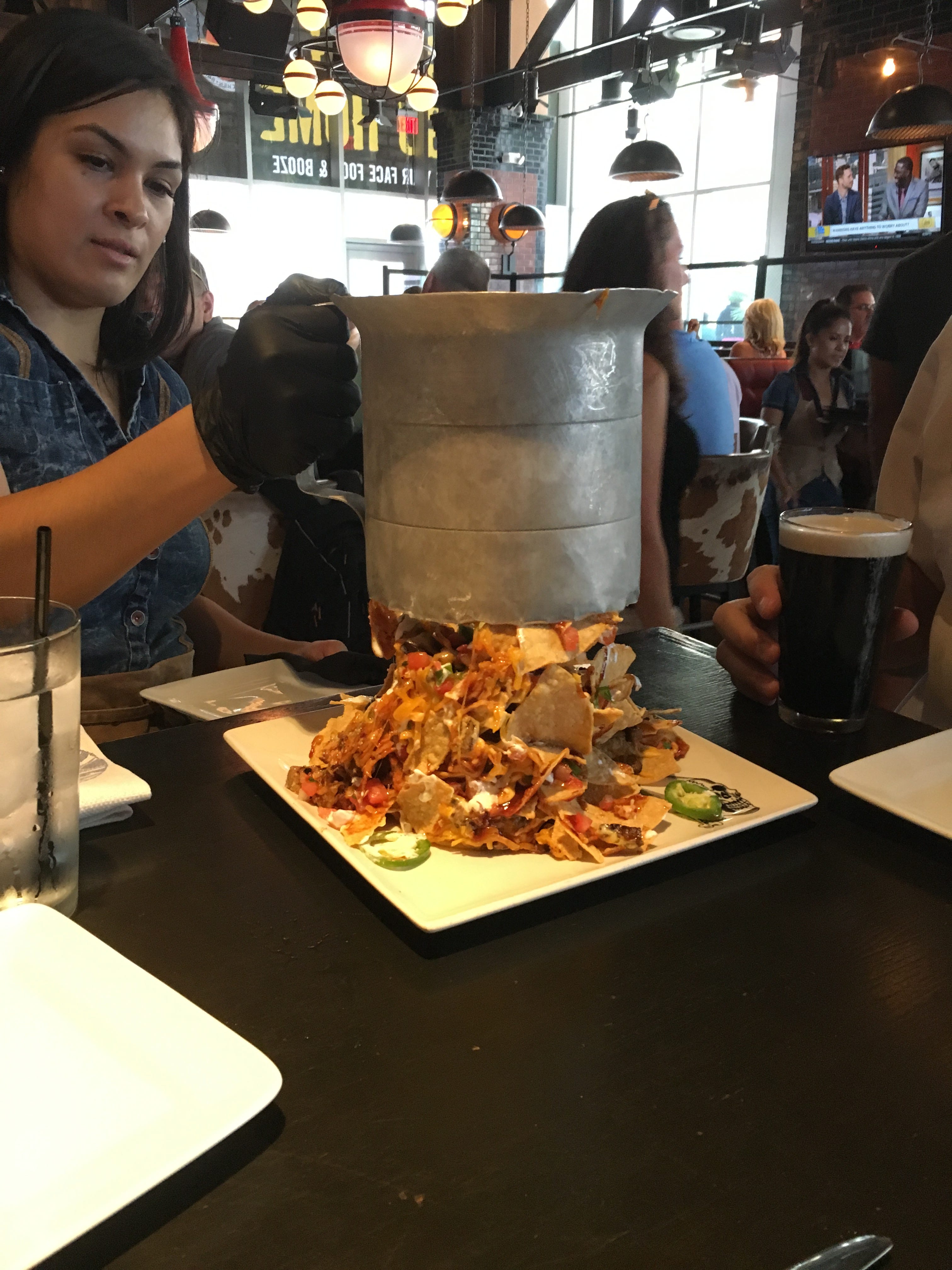 Guy Fieri S Las Vegas Kitchen And Bar By Nachos Of The World Medium