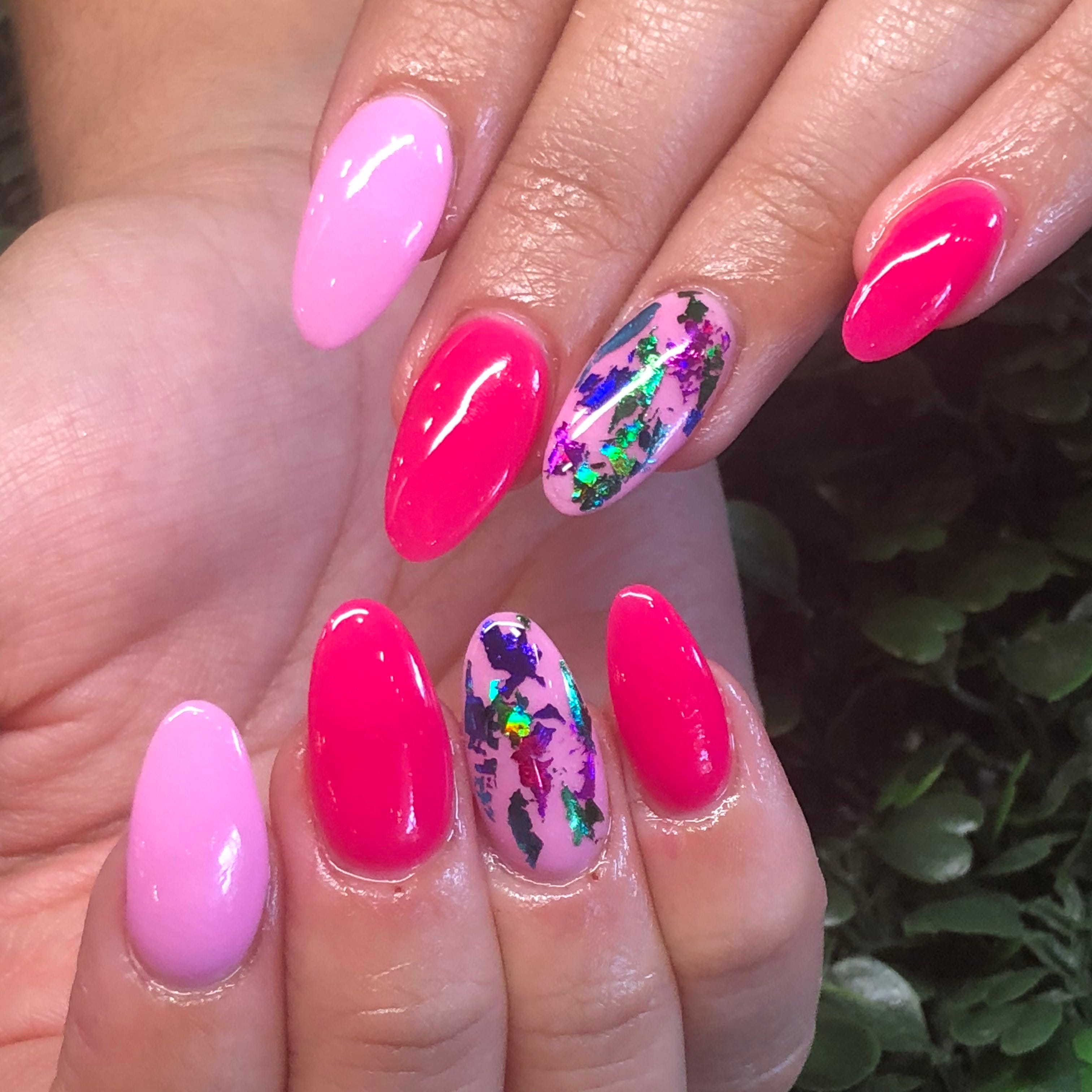 Coco Nails Bar Which Pink Designs Make You Fall In Love With By Creative Nails World Medium