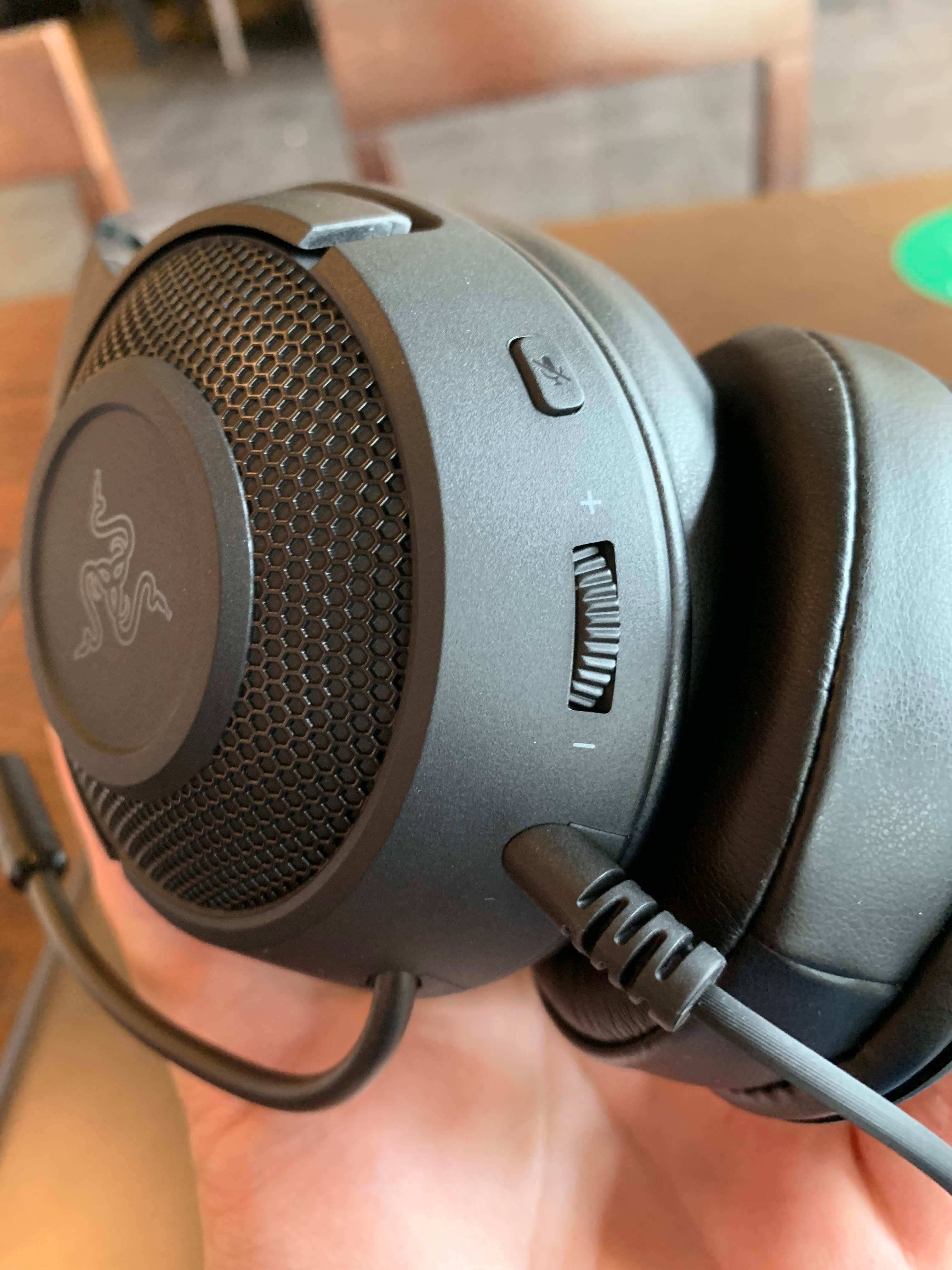 Razer Kraken X Gaming Headset Review | by Alex Rowe | Medium