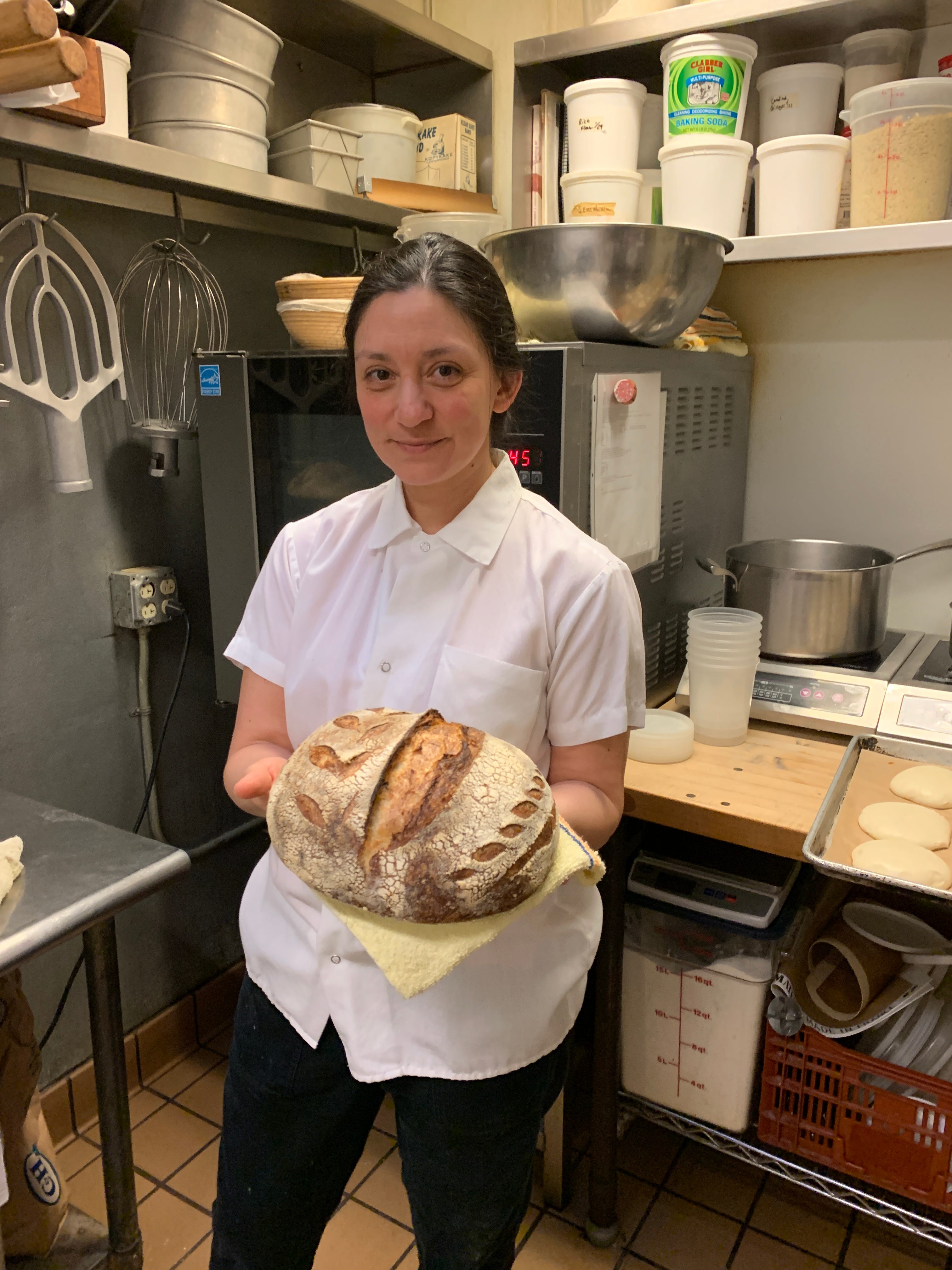 Careers In Food — Pastry Assistant by SF Cooking School SF Cooking