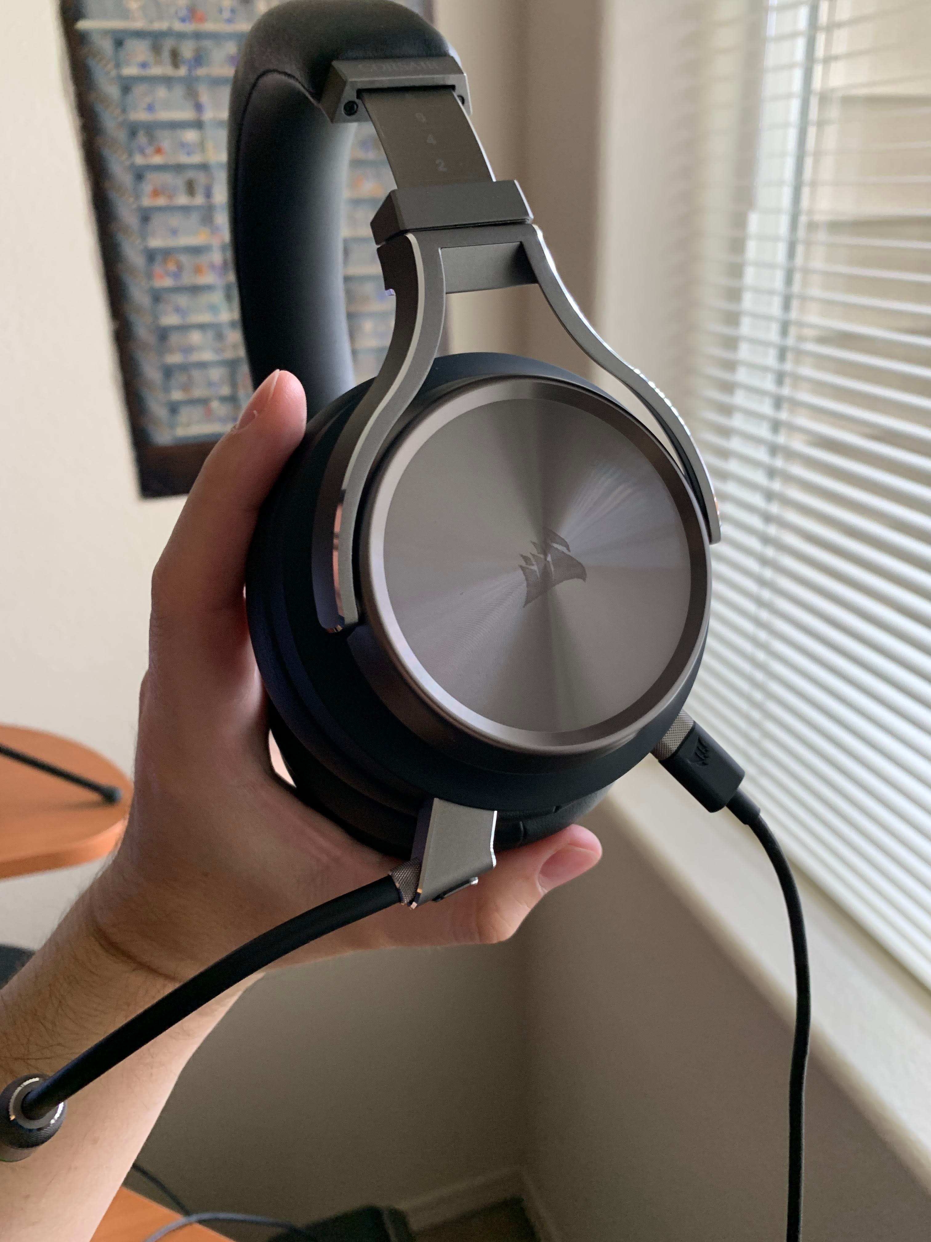 corsair virtuoso usb c