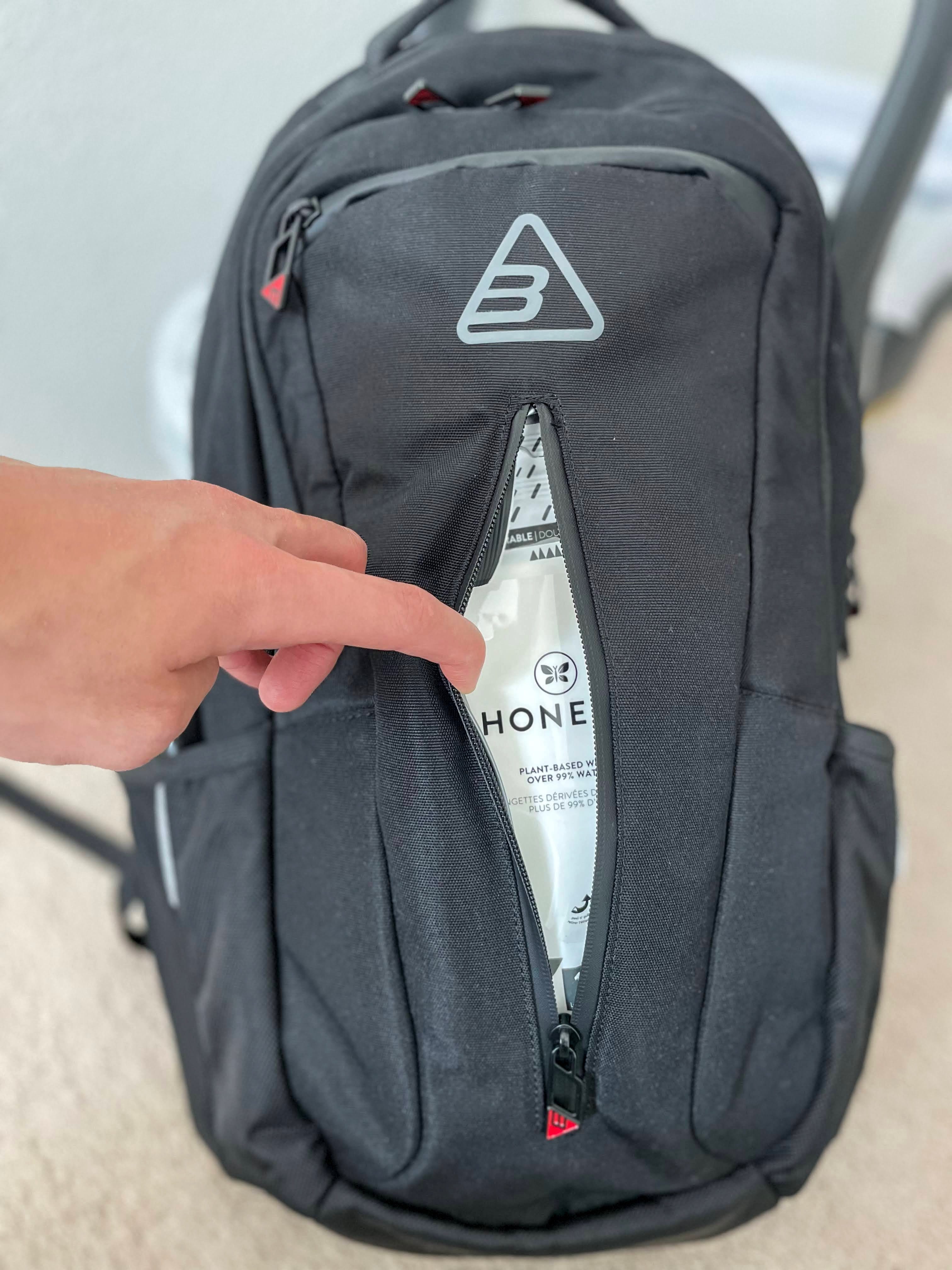 Beau Industries R1 Backpack. I became a 