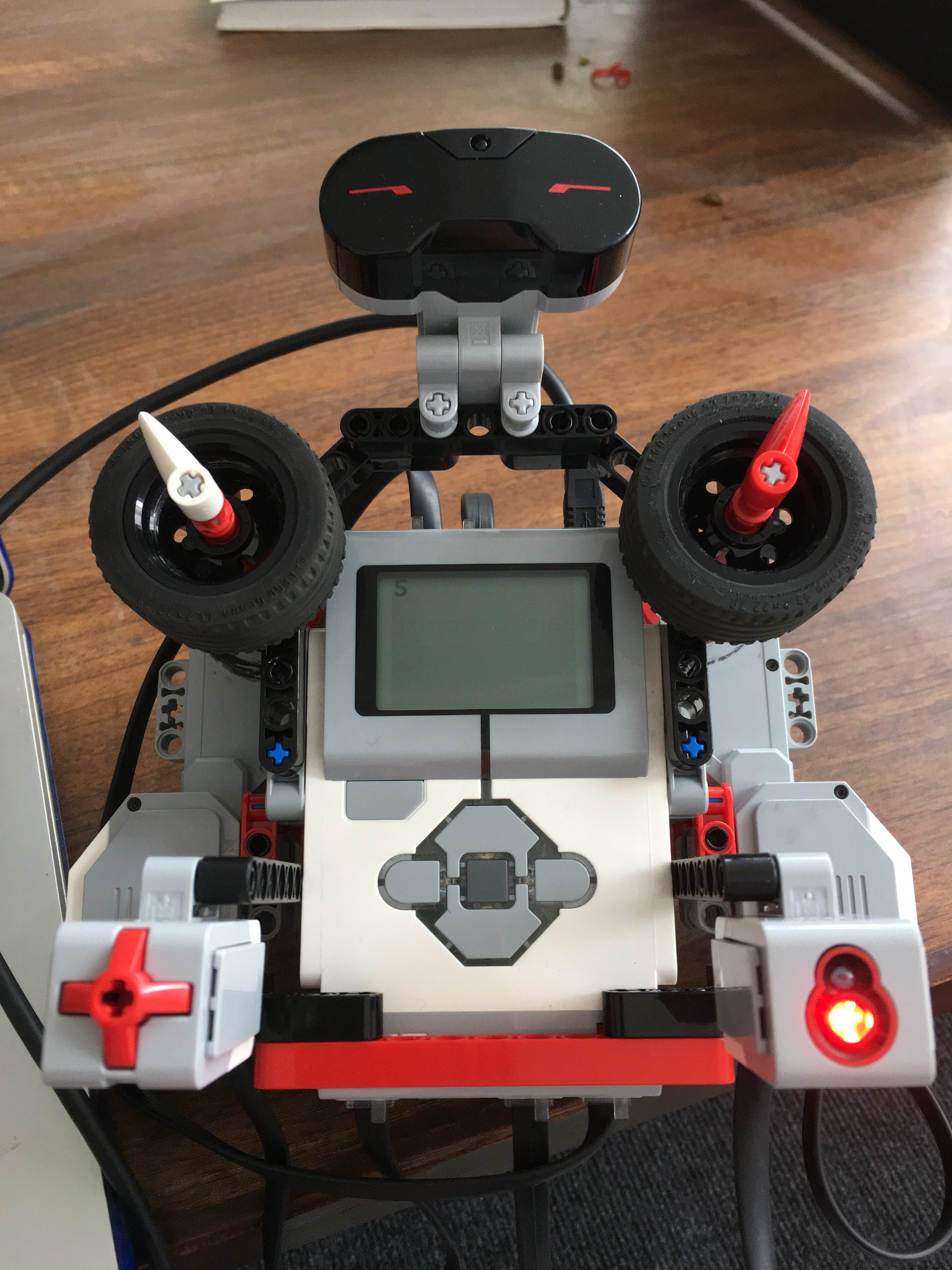 ev3 infrared sensor