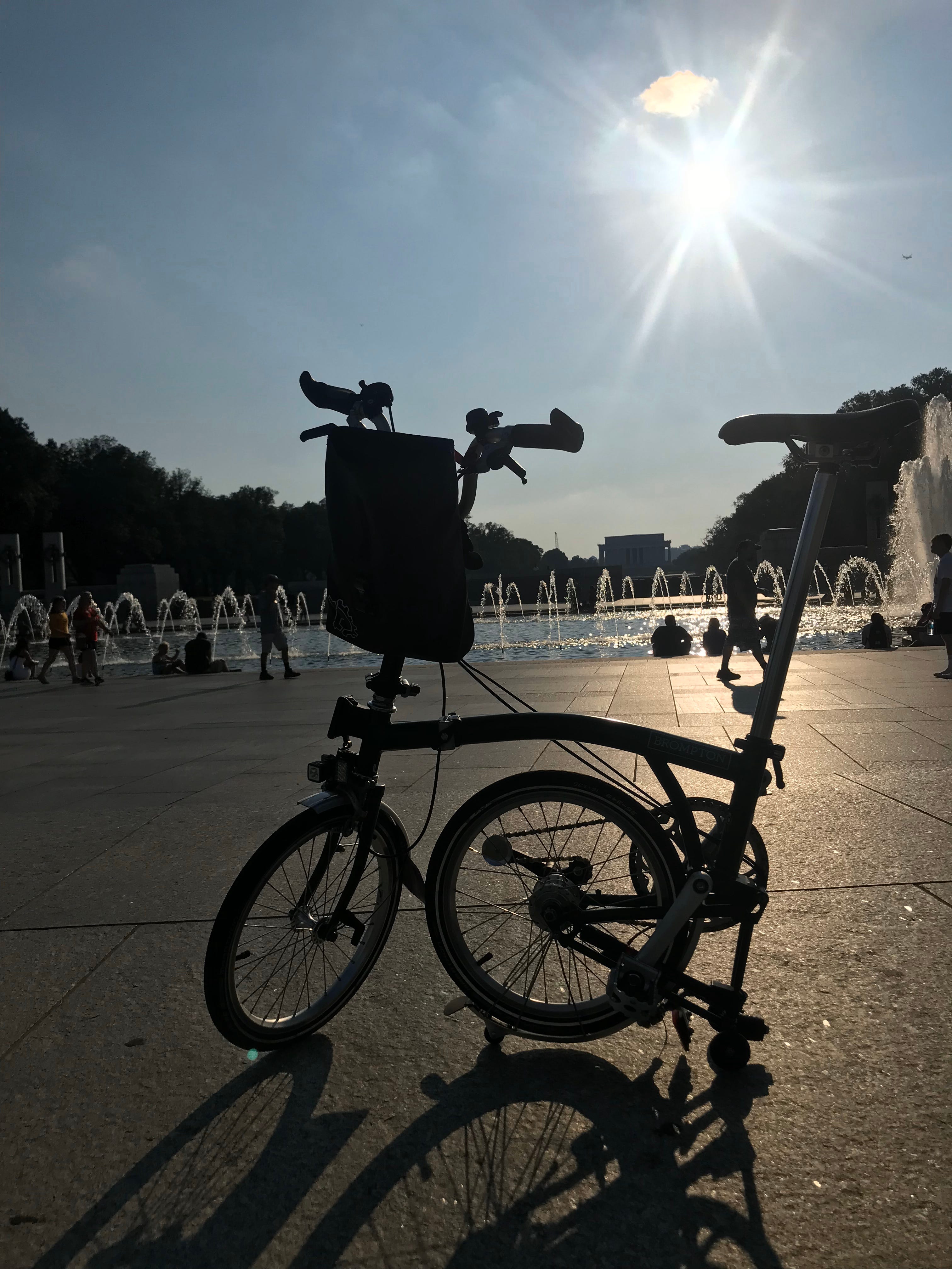 brompton cost