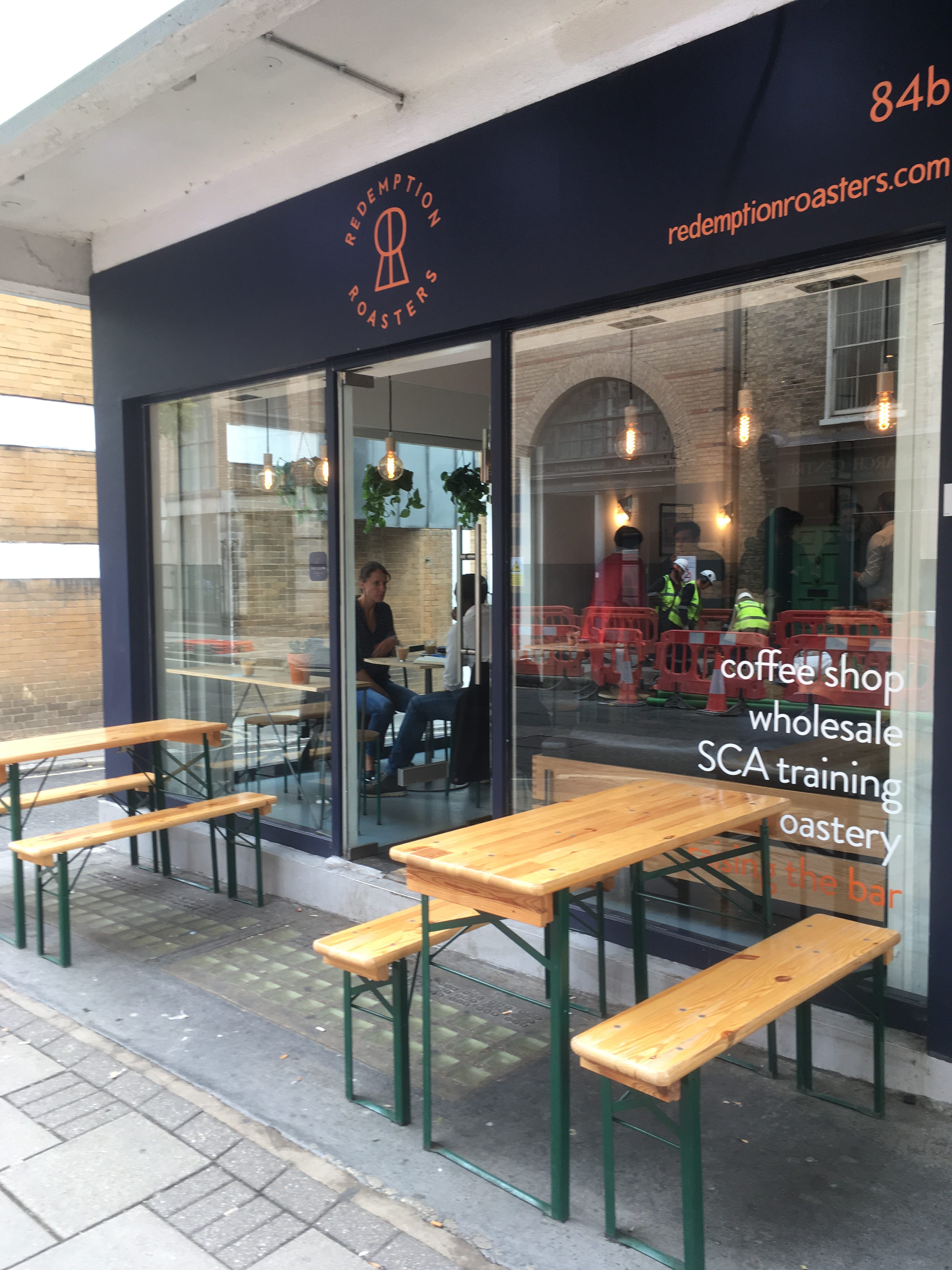 Where To Get Your Social Enterprise Coffee In London