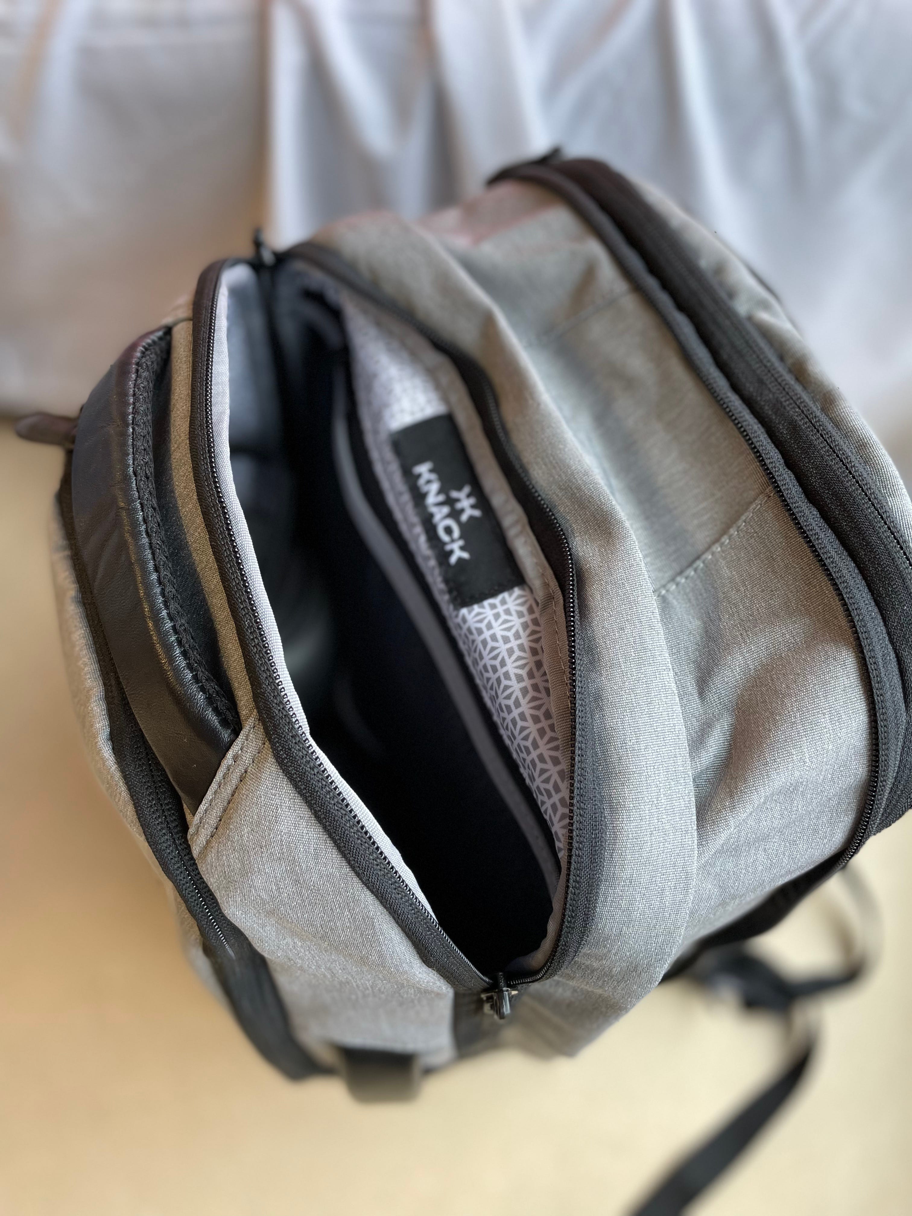 Knack Series 2 Expandable Backpack 