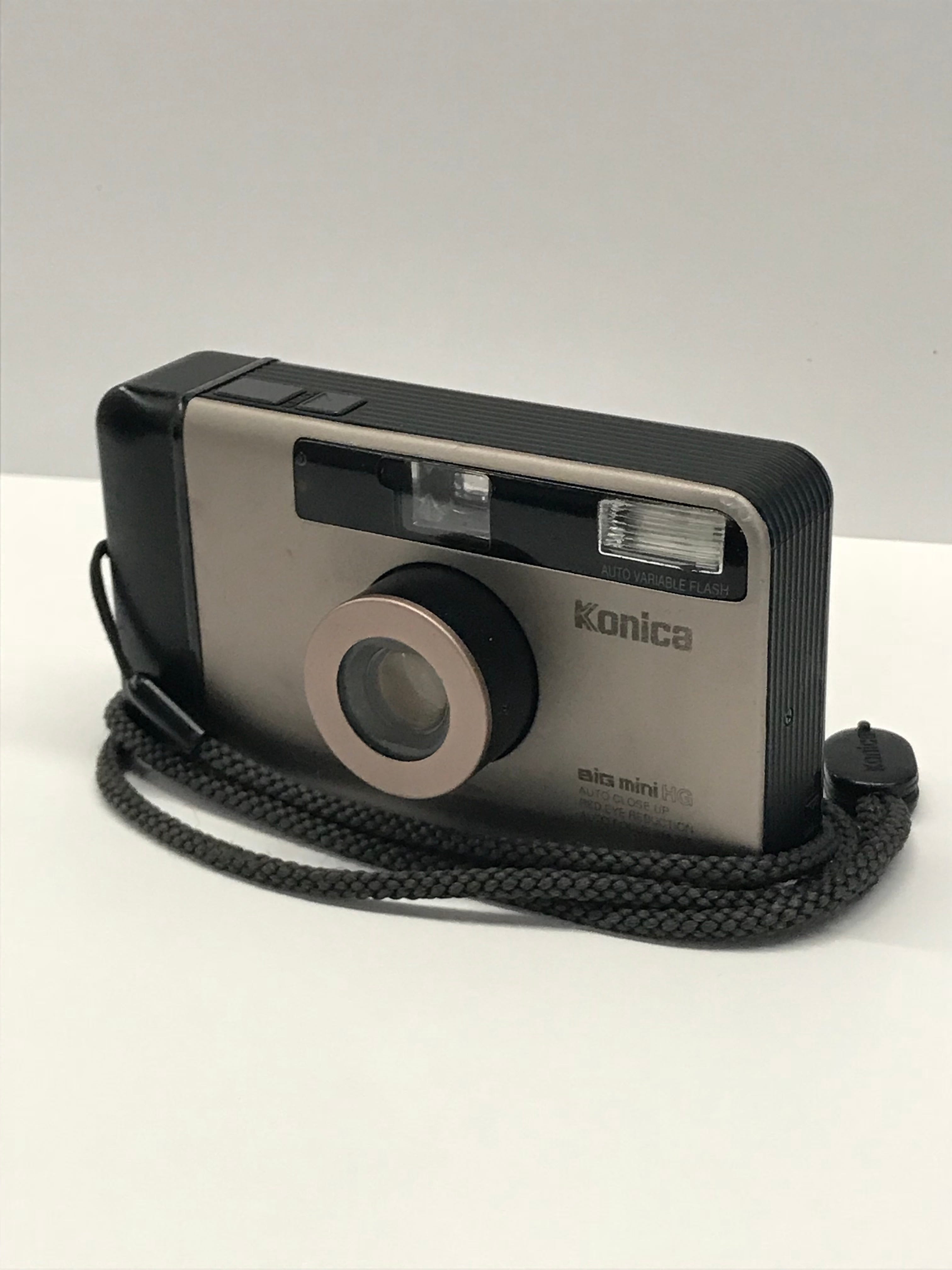 Konica Big Mini Experiencing Closeness From A Distance By Joe Obima Medium Konica Big Mini Experiencing Closeness From A Distance By Joe Obima Medium