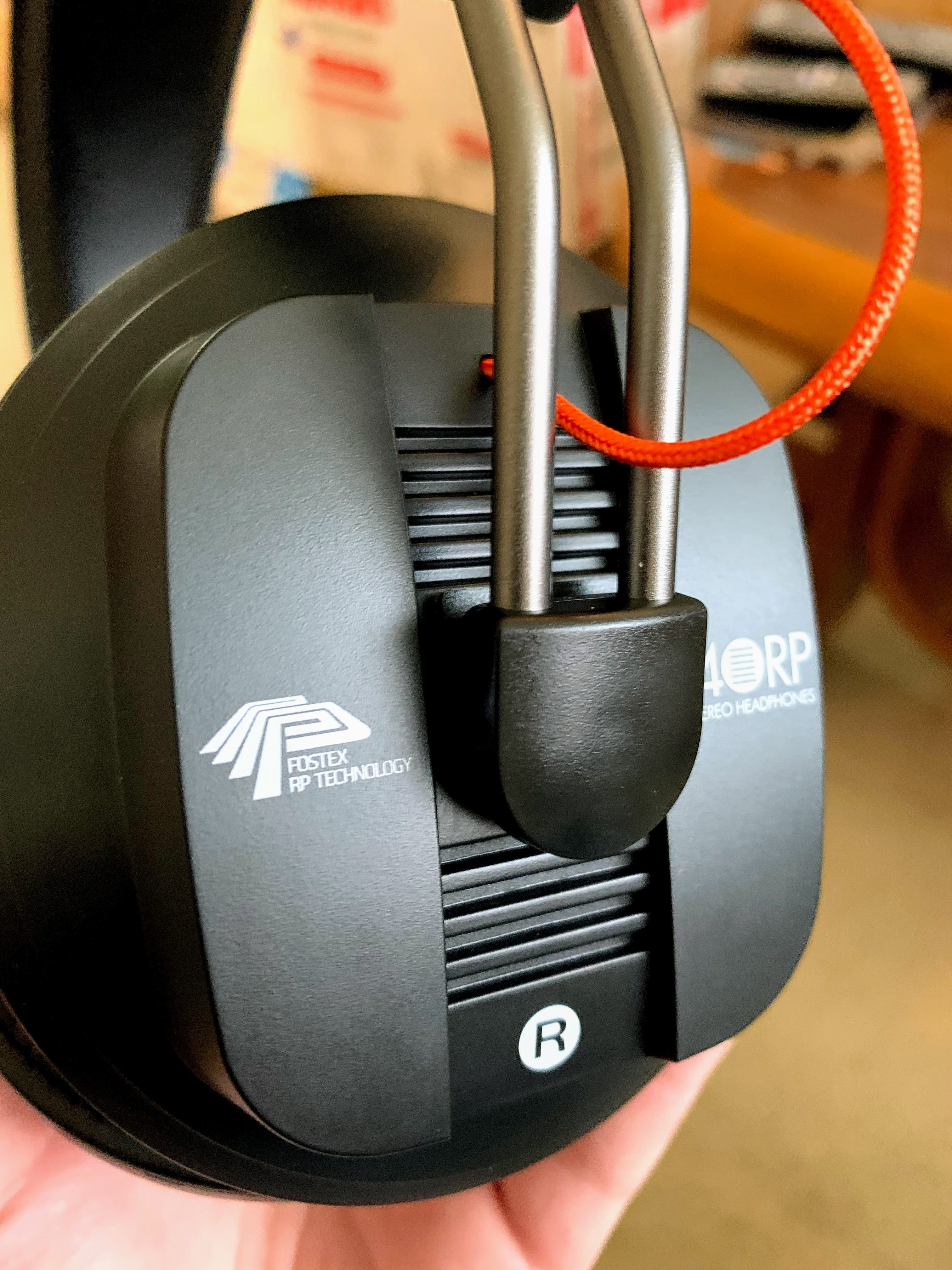 fostex t40rp mk3 review