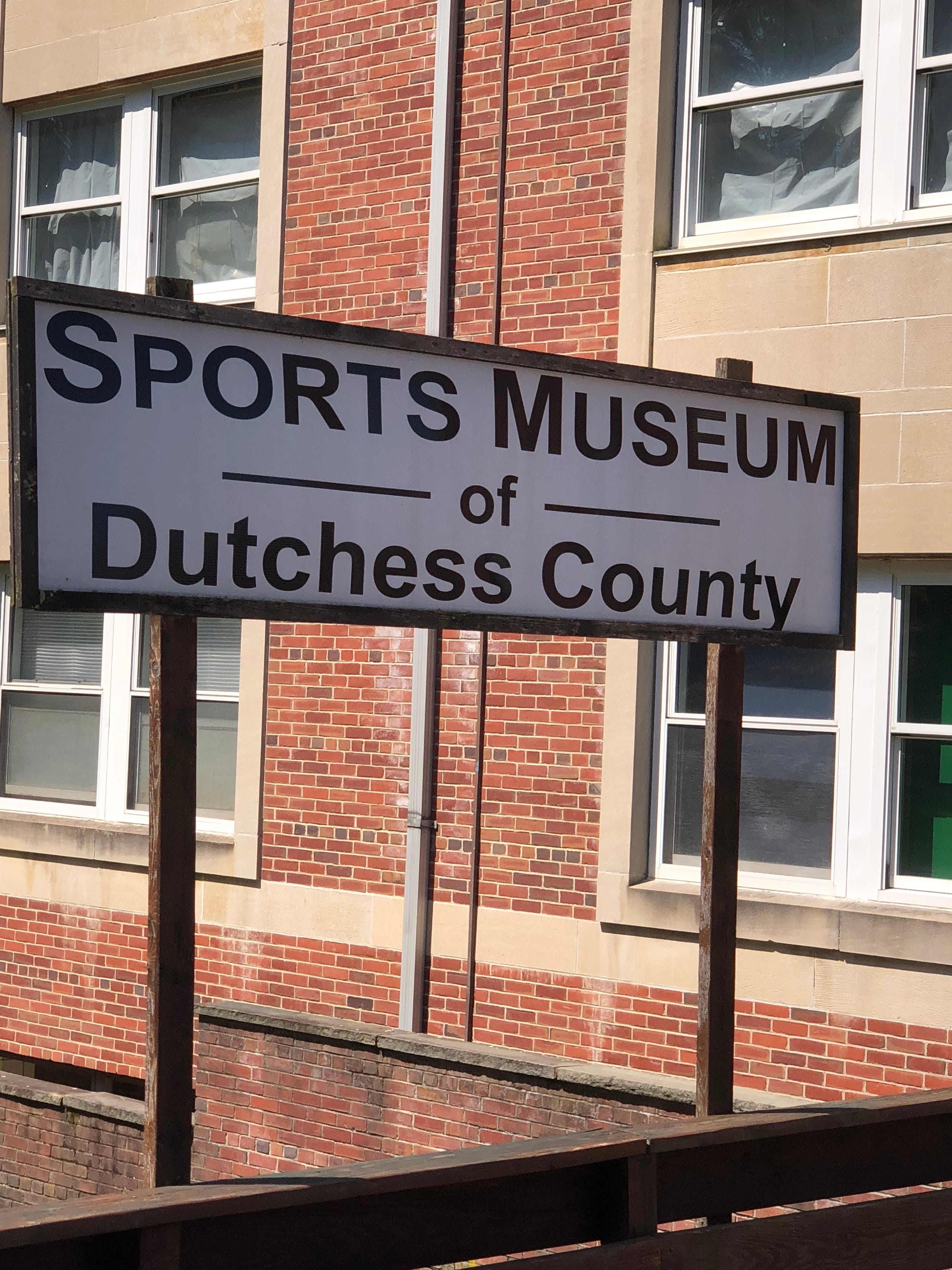 Museum honors local sports heroes by Joseph Wanderlingh The