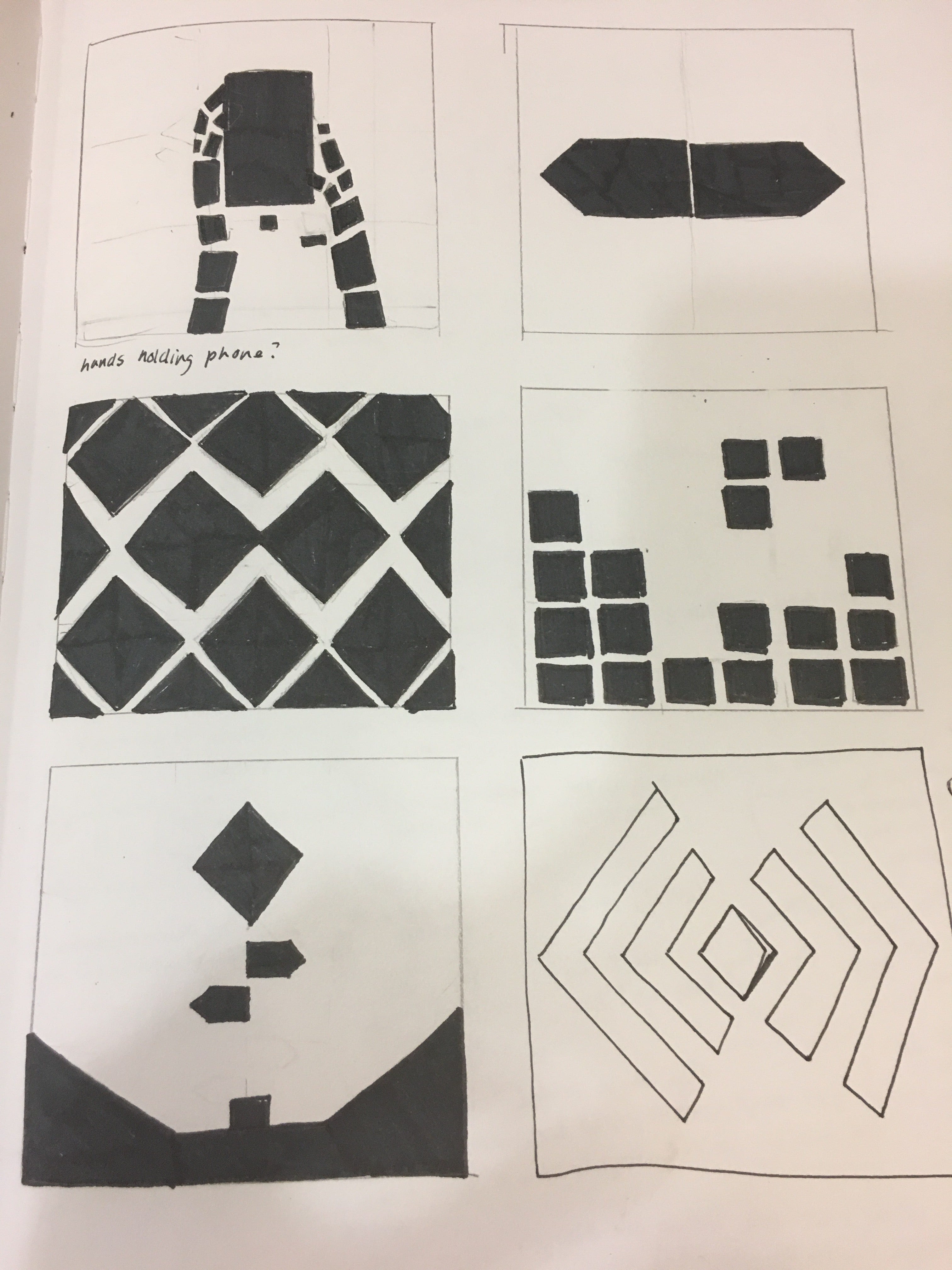Scream S Blog Black Square Problem