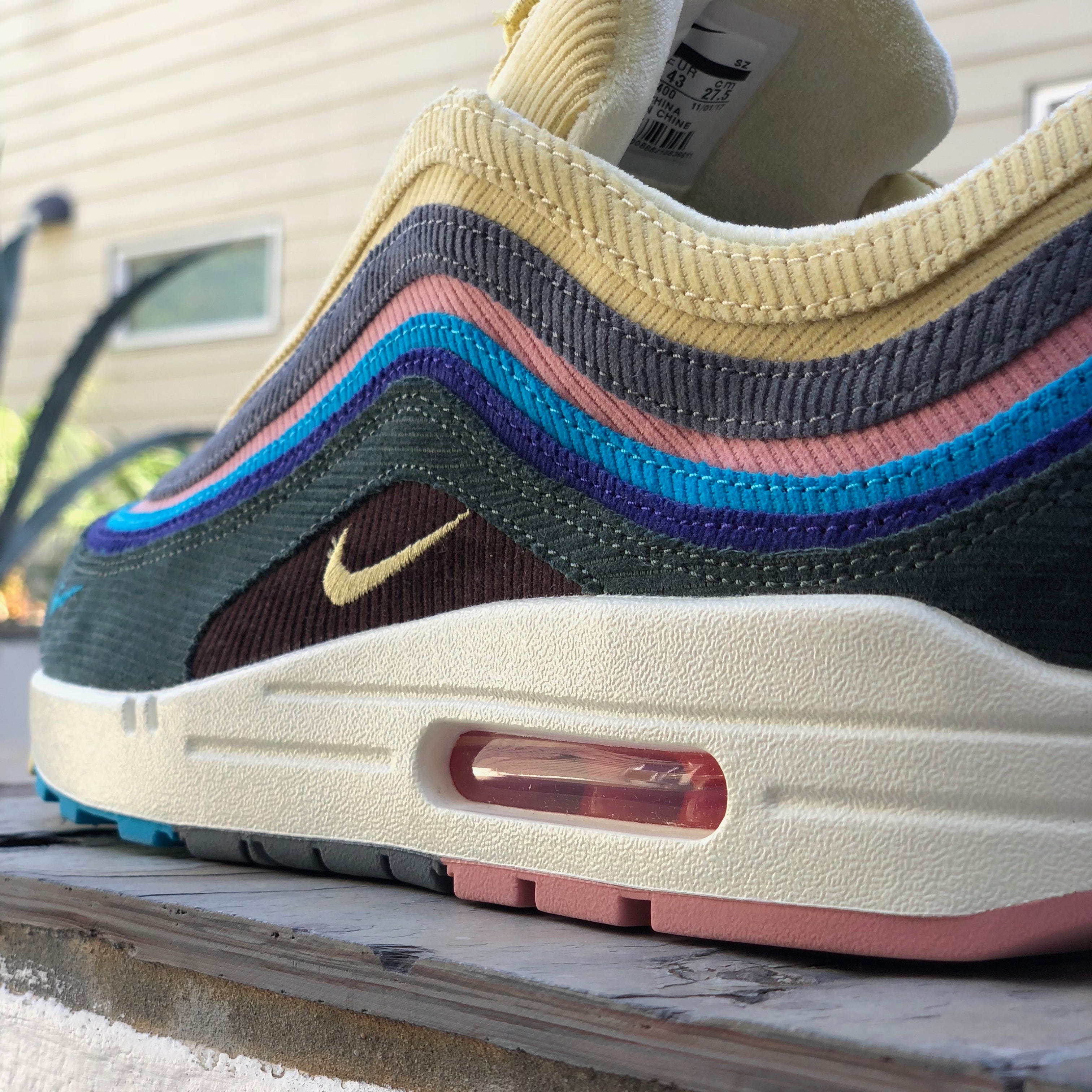 إيصال مقبول الشعر nike air max 97 sean wotherspoon amazon - latifhanzali.com