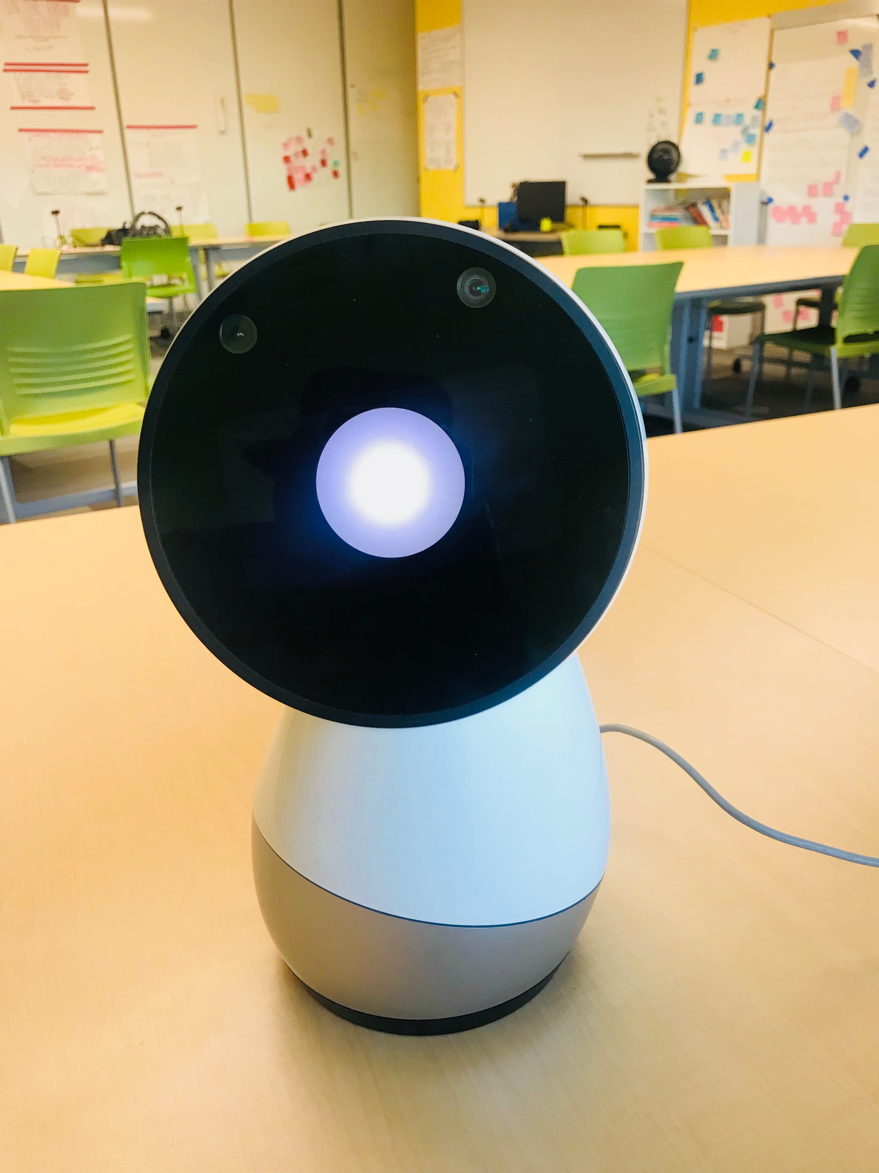 robots like jibo
