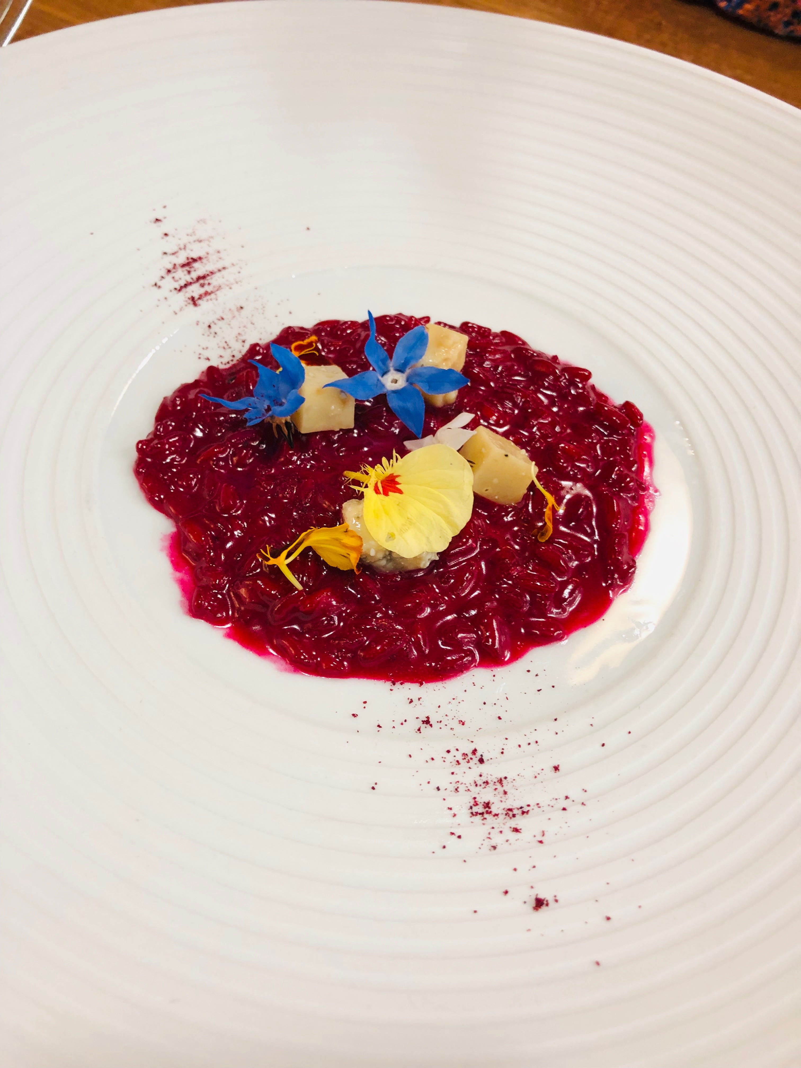 Chef Table at Wine Vault Restaurant — Rovinj, Croatia by Olive Huang