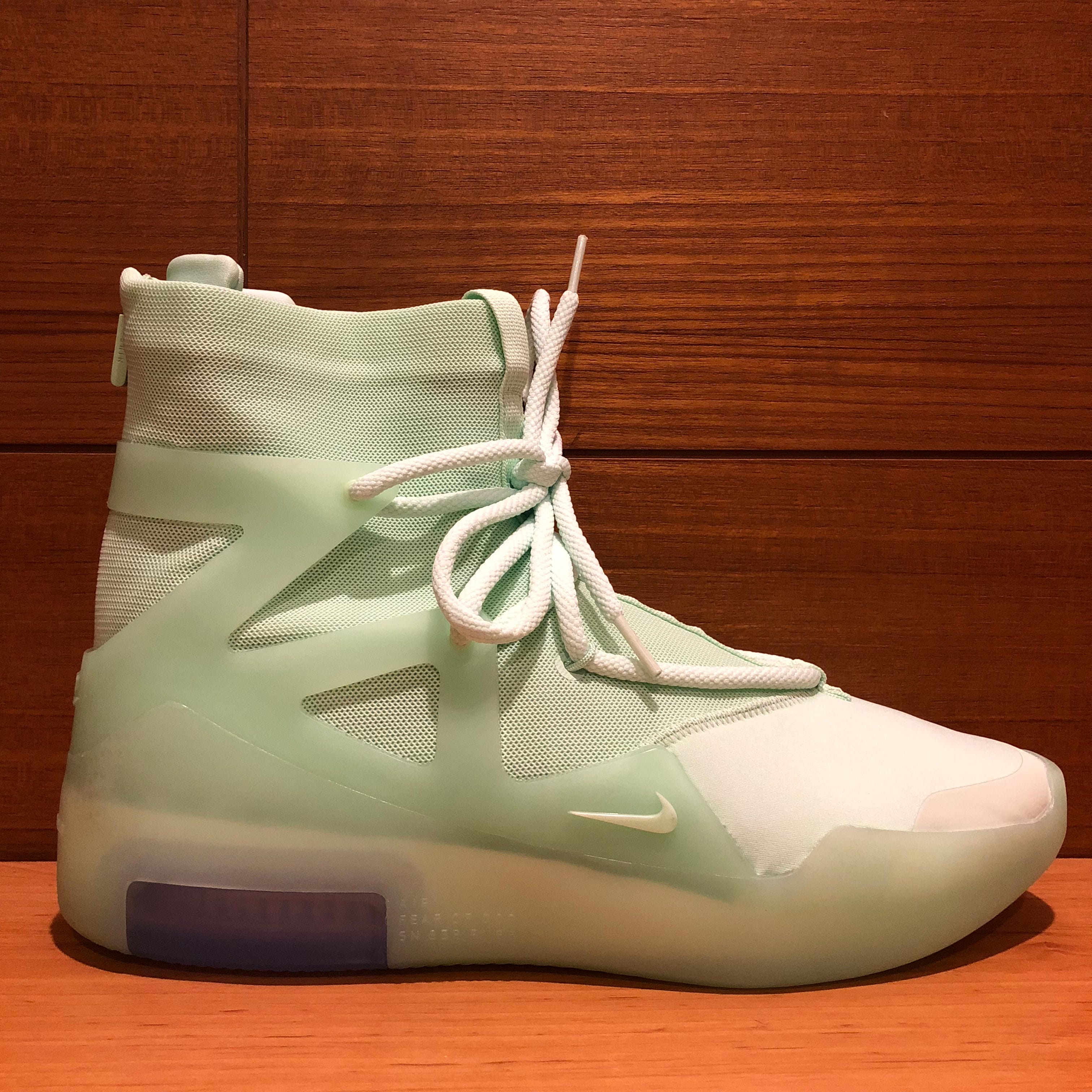 fear of god 1 review